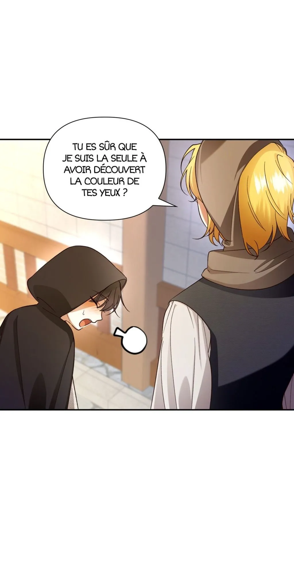 Read Comment cacher le fils de l’empereur Manga Online