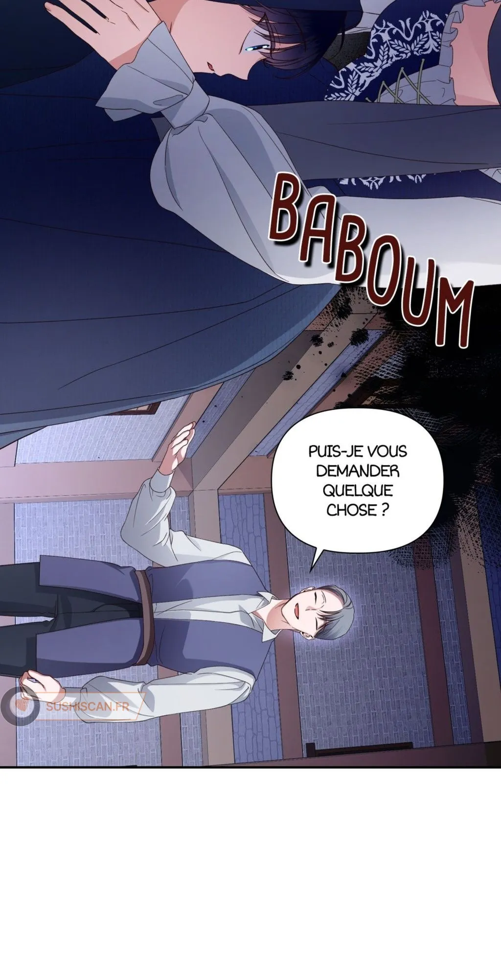 Read Comment cacher le fils de l’empereur Manga Online