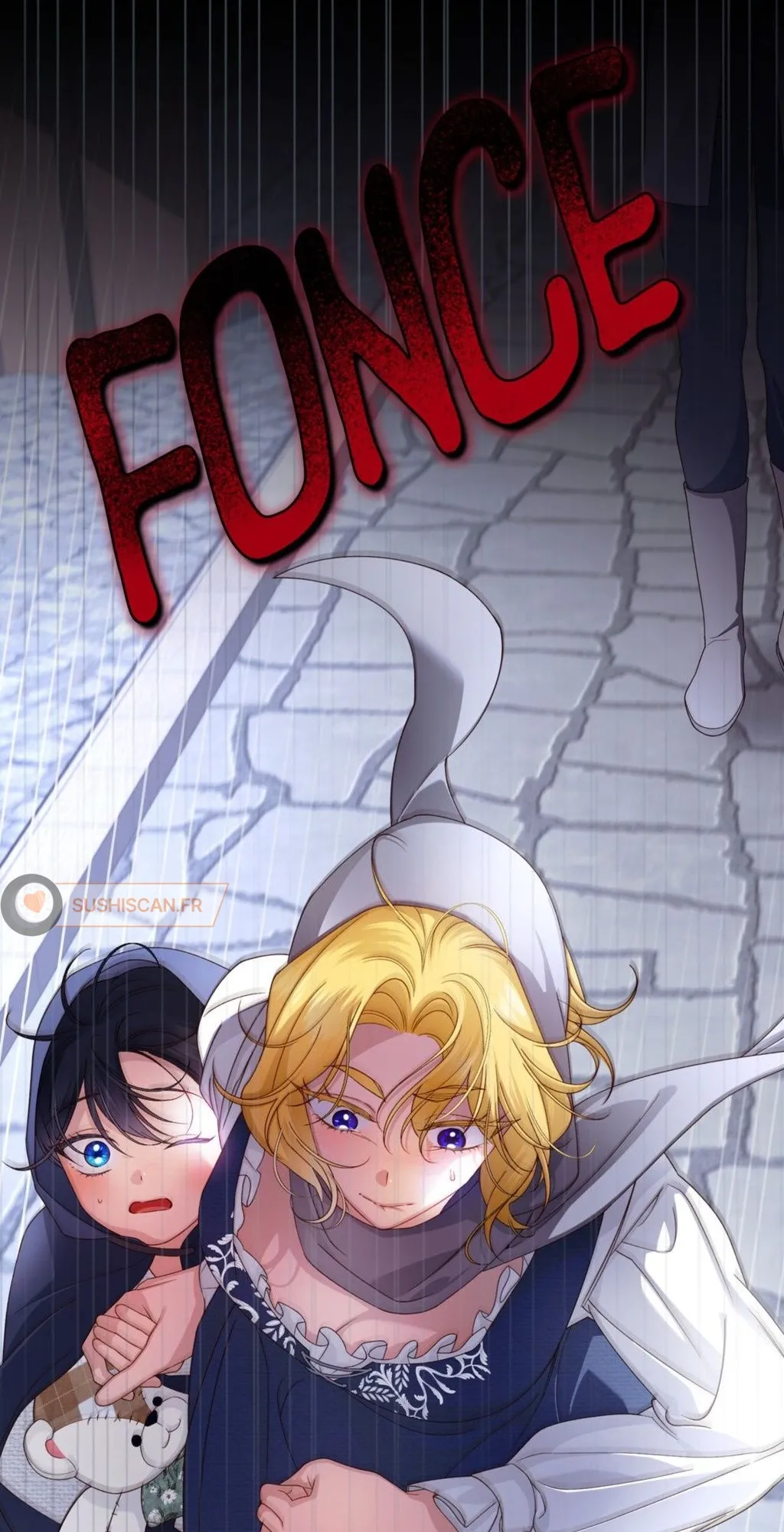 Read Comment cacher le fils de l’empereur Manga Online