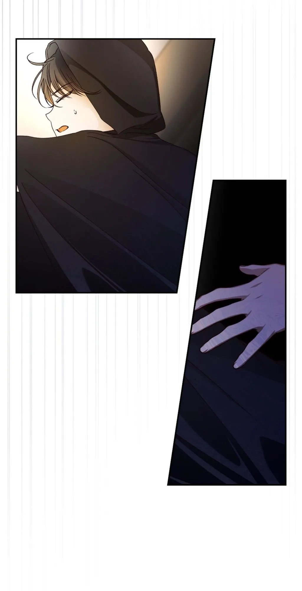 Read Comment cacher le fils de l’empereur Manga Online