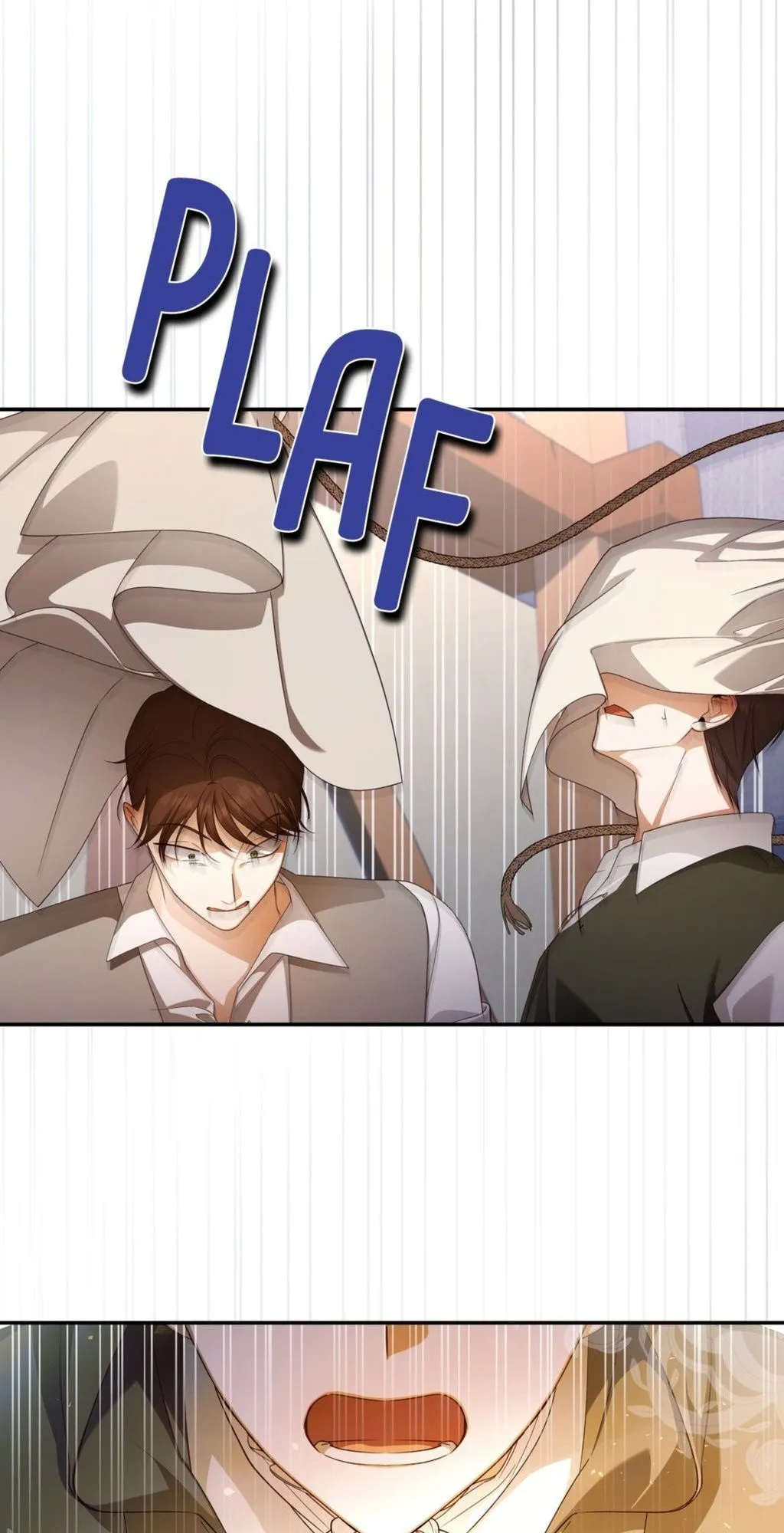 Read Comment cacher le fils de l’empereur Manga Online