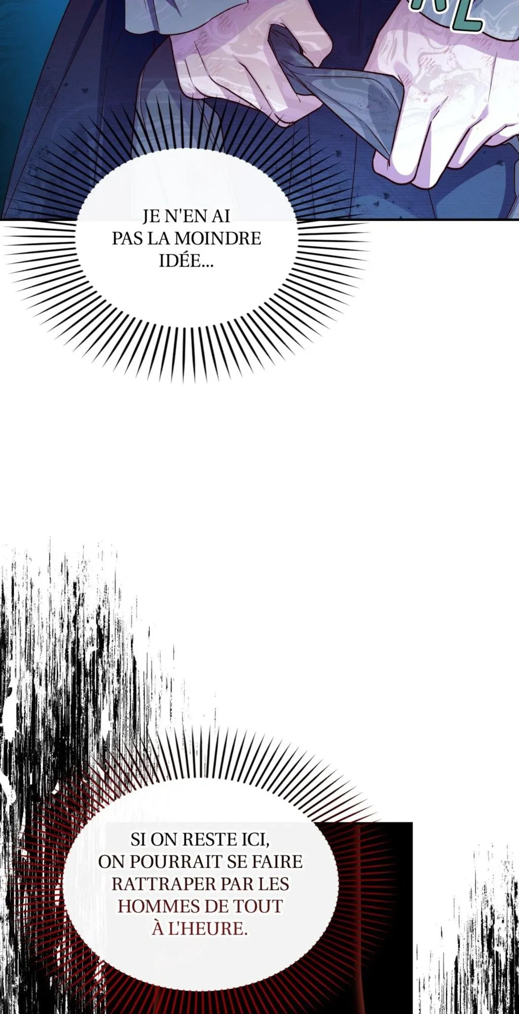 Read Comment cacher le fils de l’empereur Manga Online
