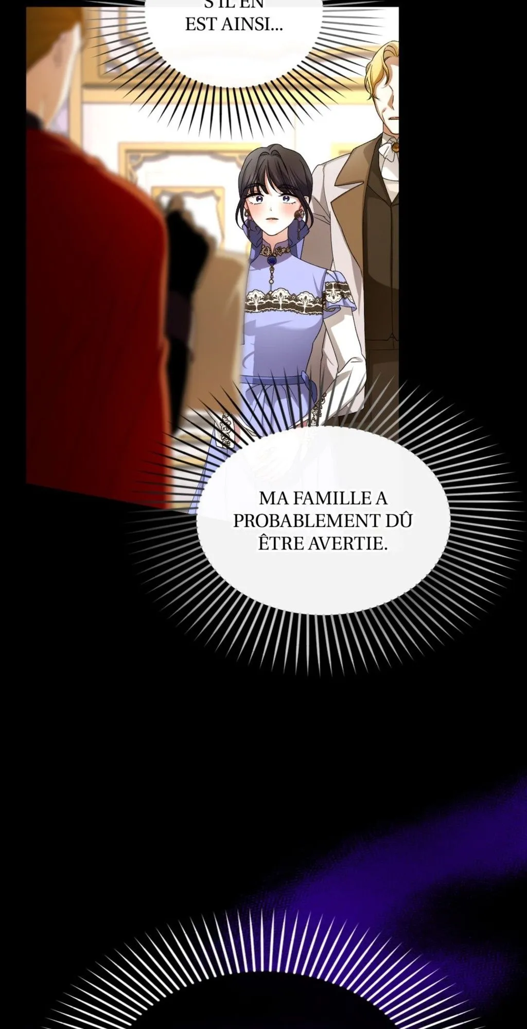 Read Comment cacher le fils de l’empereur Manga Online