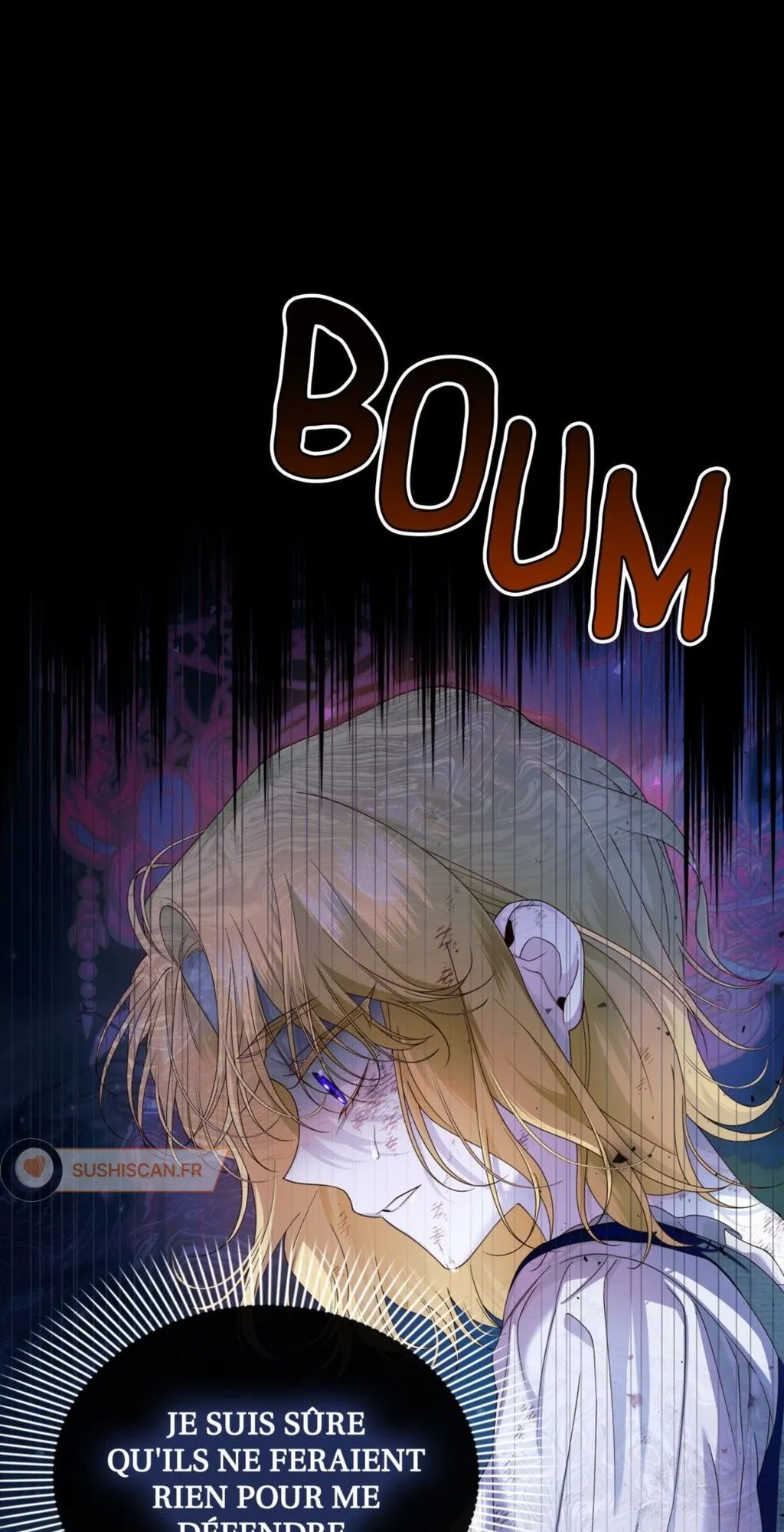 Read Comment cacher le fils de l’empereur Manga Online