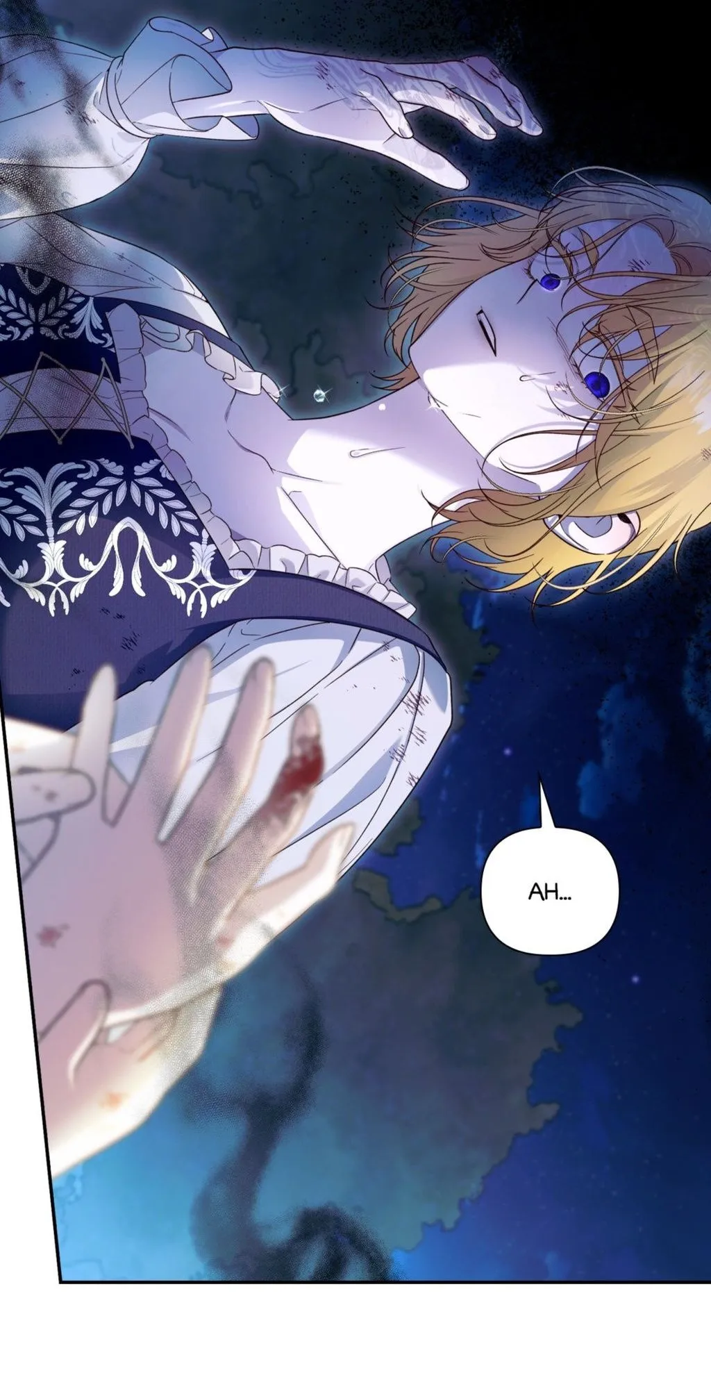 Read Comment cacher le fils de l’empereur Manga Online