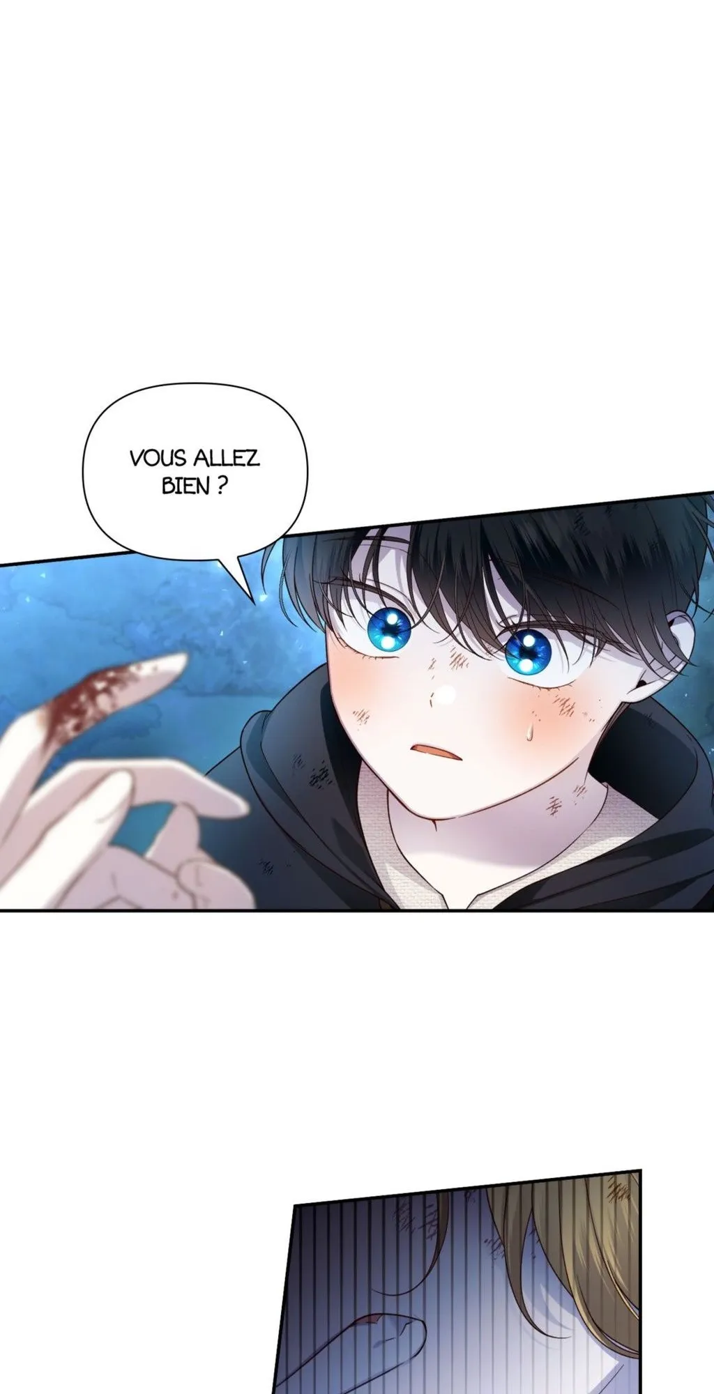 Read Comment cacher le fils de l’empereur Manga Online