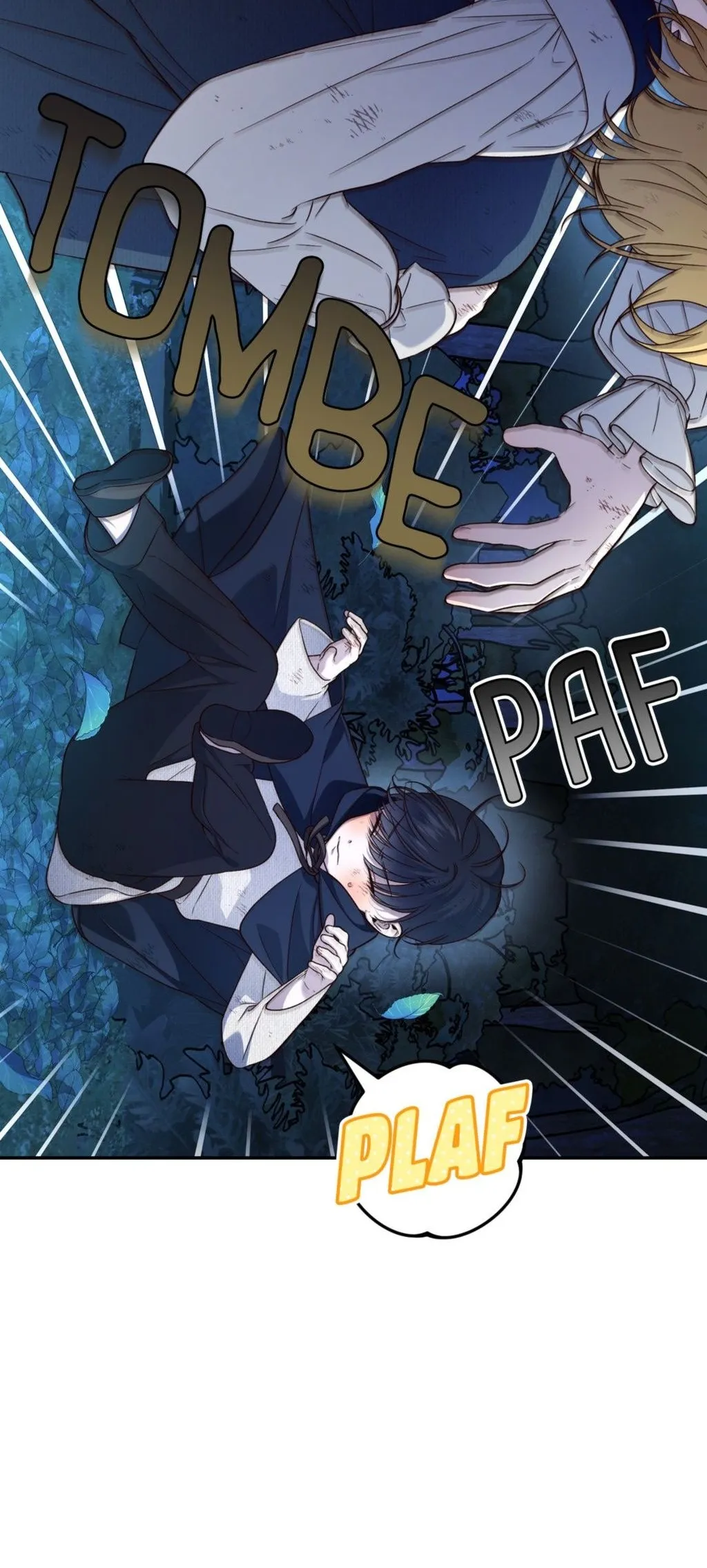 Read Comment cacher le fils de l’empereur Manga Online