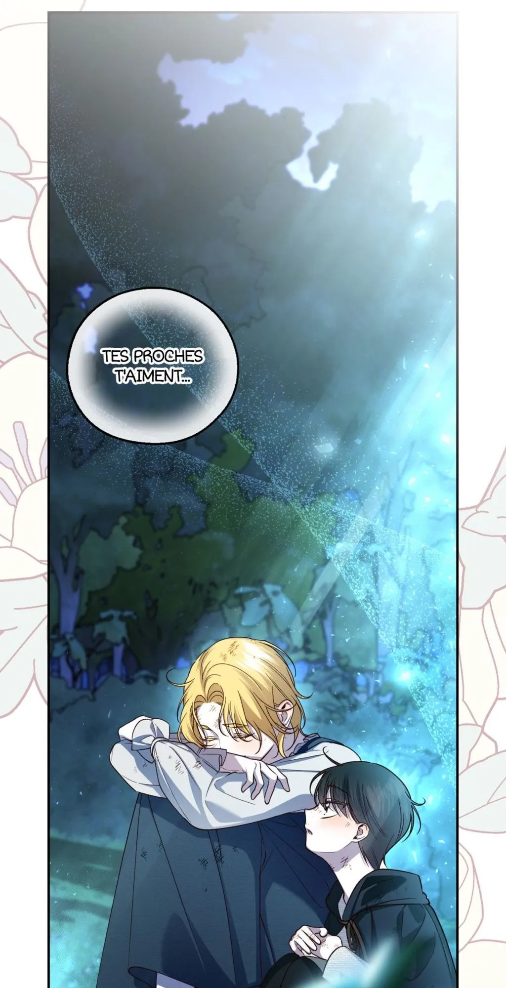 Read Comment cacher le fils de l’empereur Manga Online