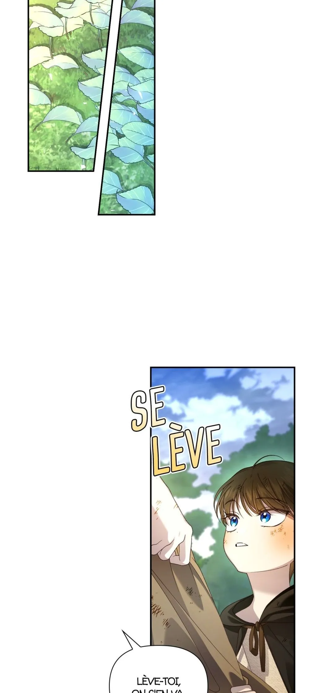 Read Comment cacher le fils de l’empereur Manga Online