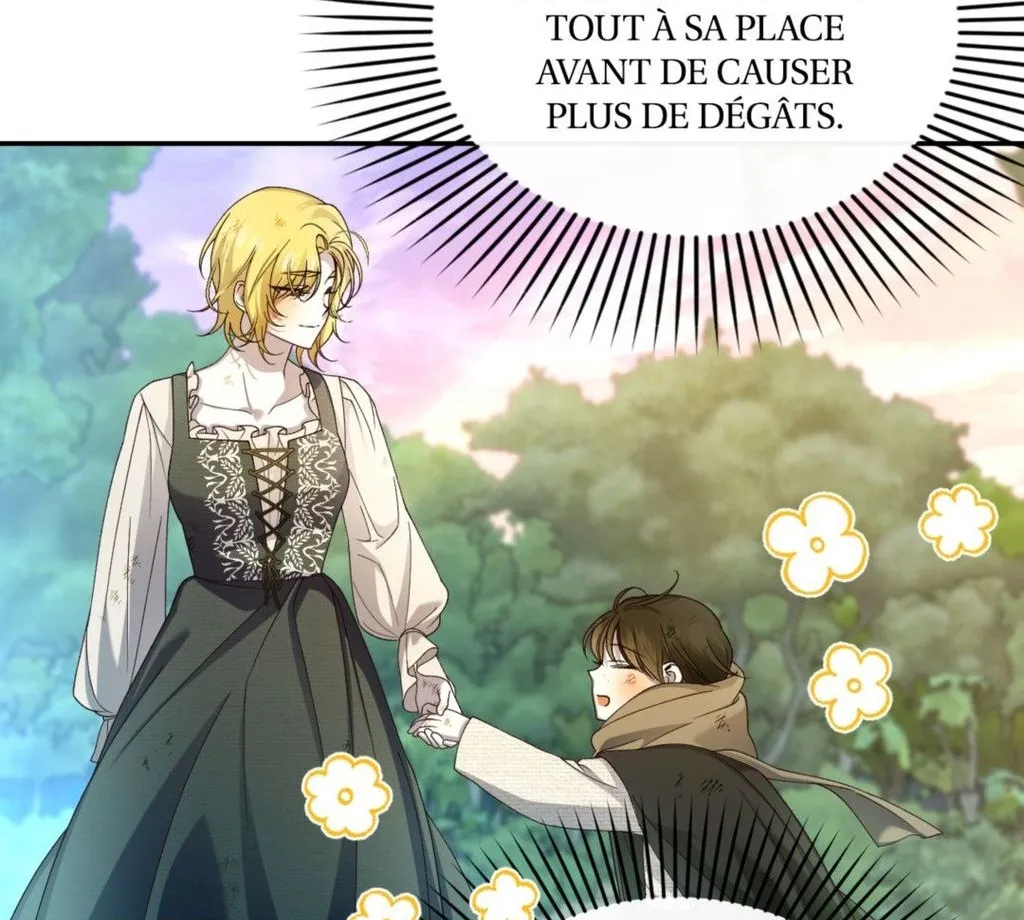 Read Comment cacher le fils de l’empereur Manga Online