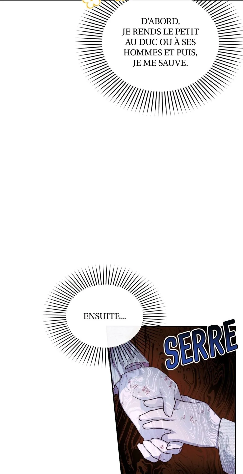 Read Comment cacher le fils de l’empereur Manga Online