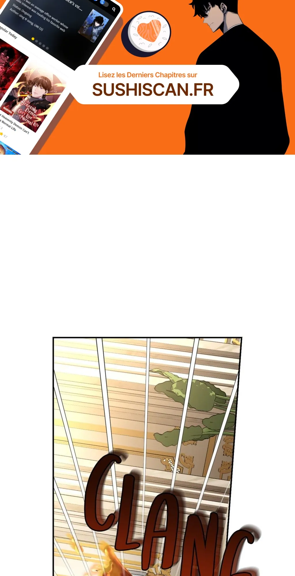 Read Comment cacher le fils de l’empereur Manga Online
