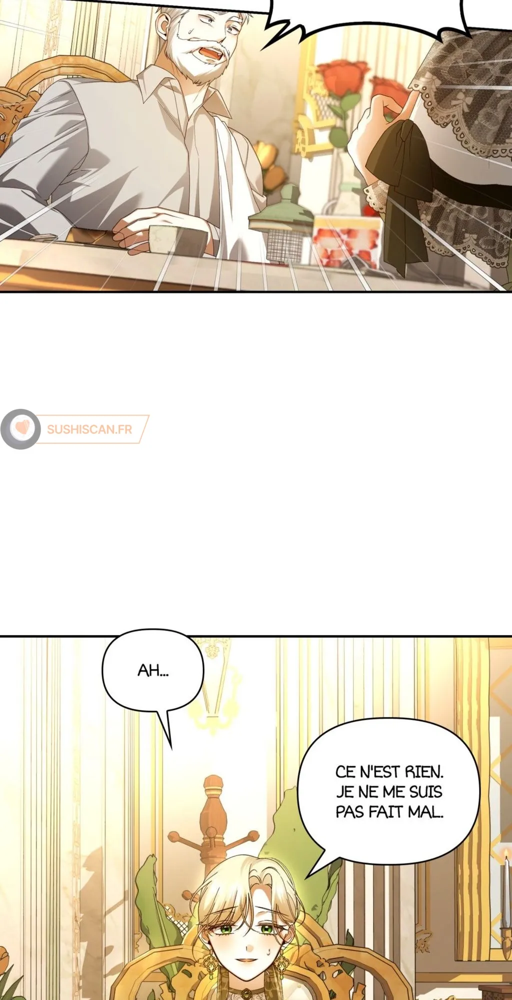 Read Comment cacher le fils de l’empereur Manga Online