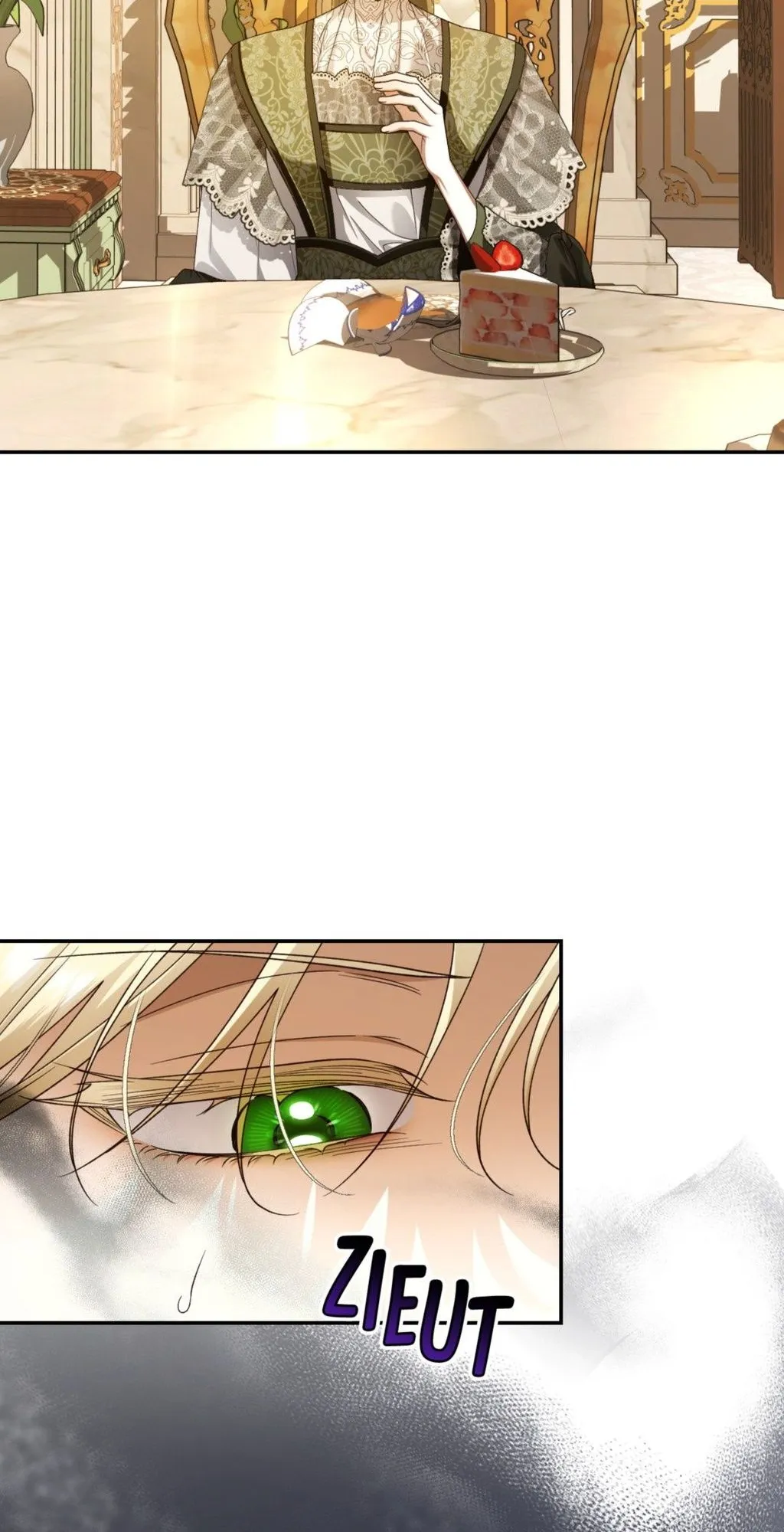 Read Comment cacher le fils de l’empereur Manga Online