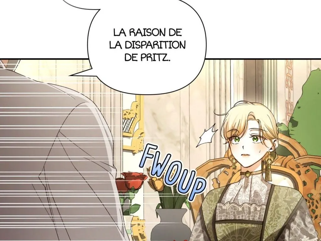 Read Comment cacher le fils de l’empereur Manga Online