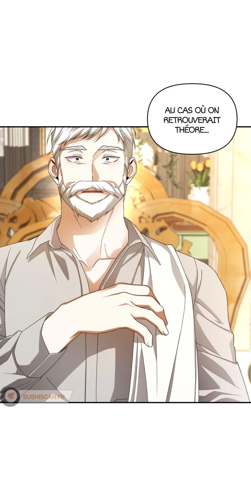 Read Comment cacher le fils de l’empereur Manga Online