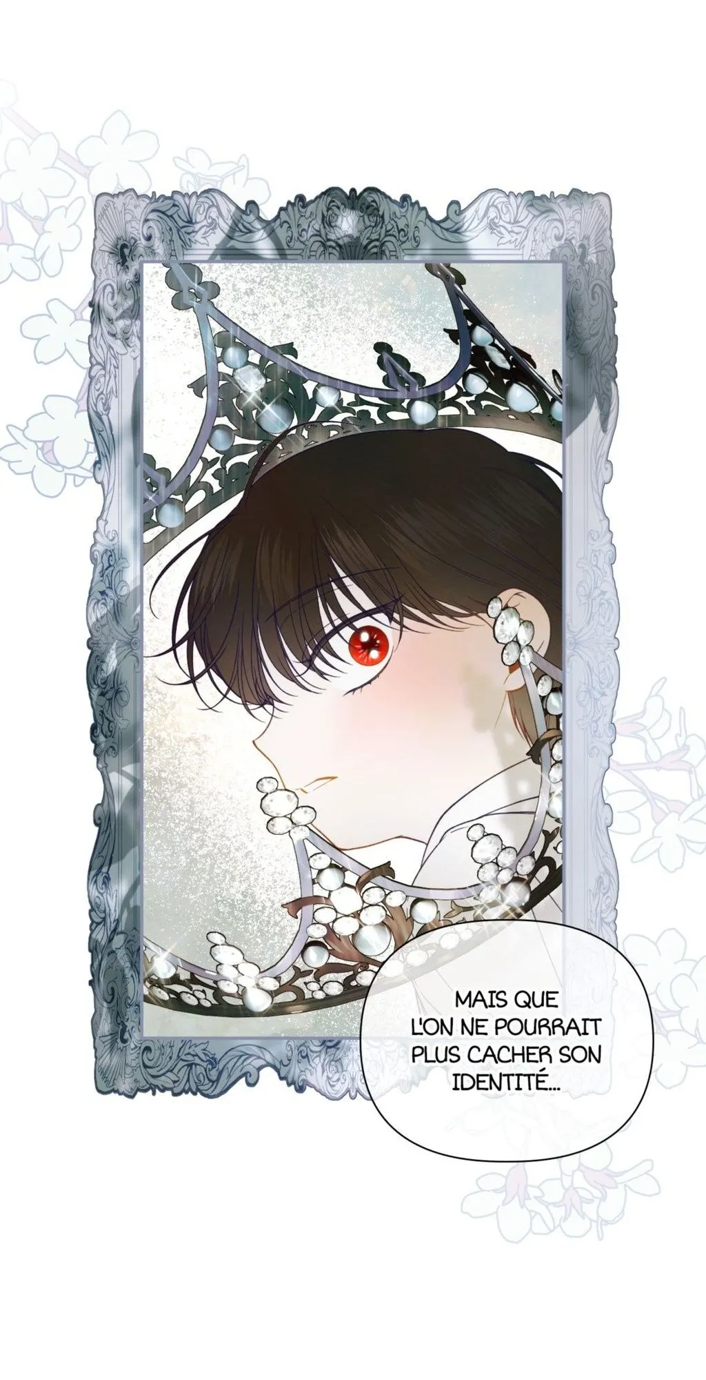 Read Comment cacher le fils de l’empereur Manga Online