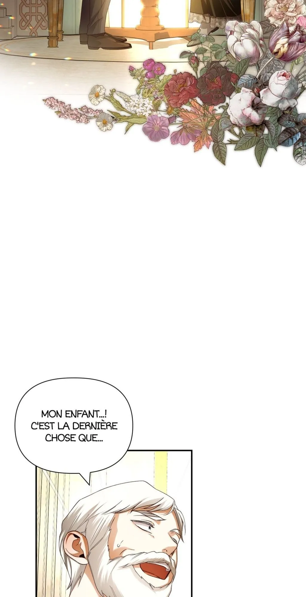 Read Comment cacher le fils de l’empereur Manga Online