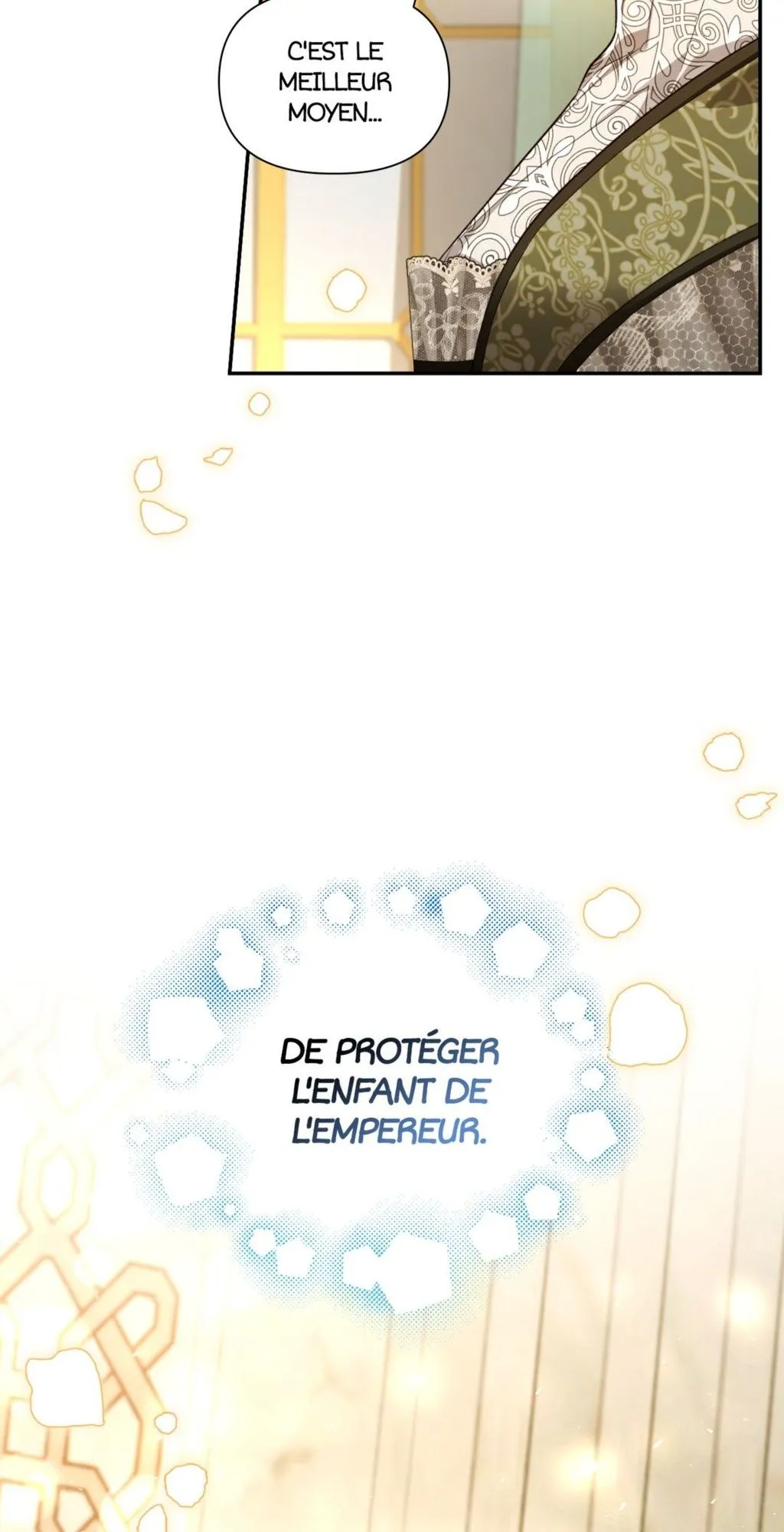 Read Comment cacher le fils de l’empereur Manga Online