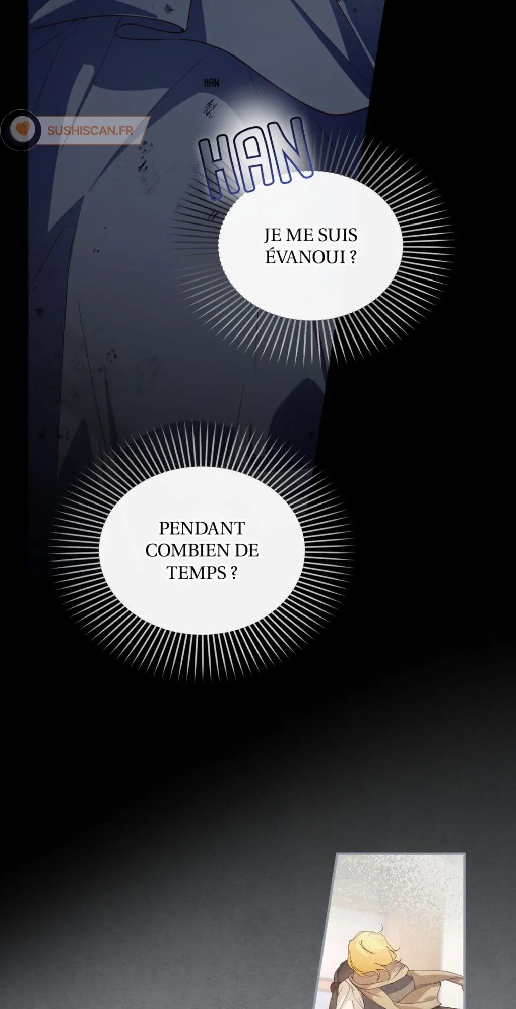 Read Comment cacher le fils de l’empereur Manga Online