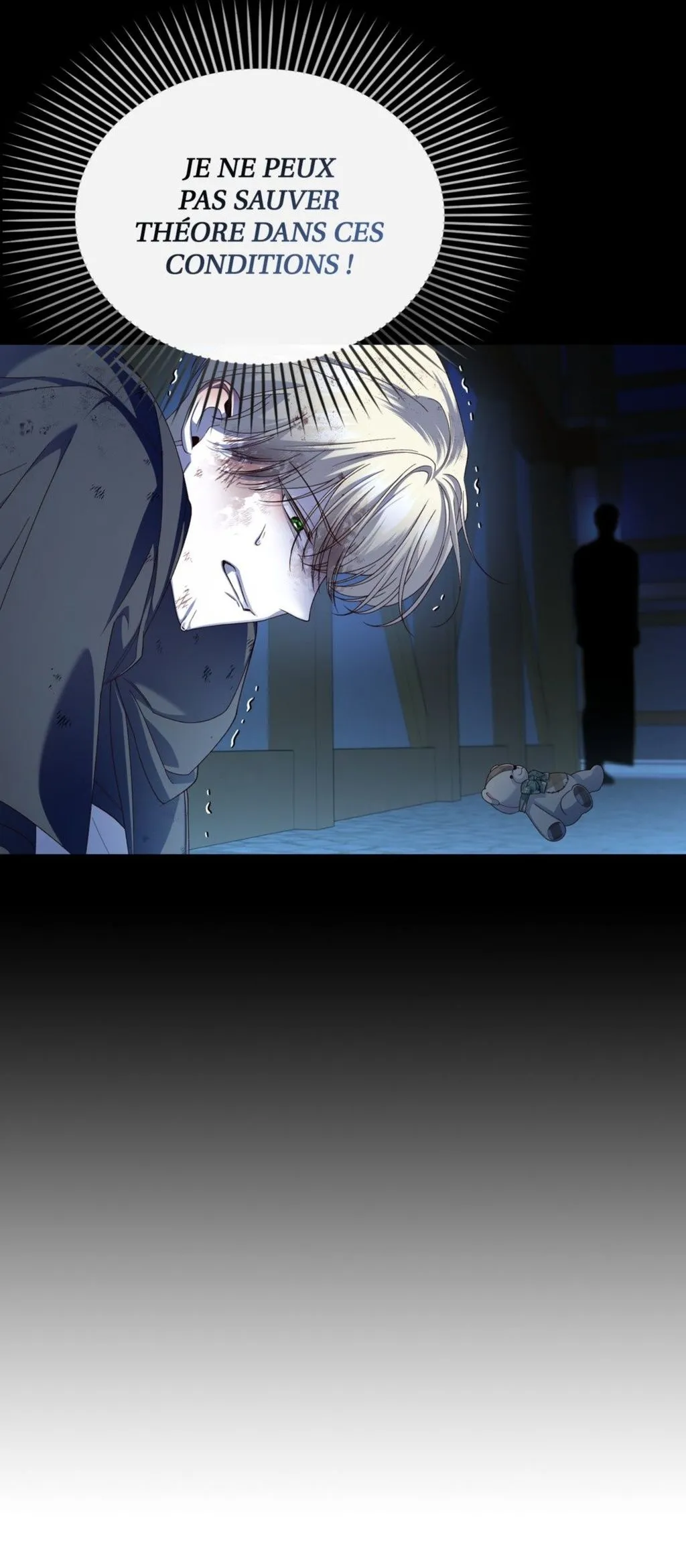 Read Comment cacher le fils de l’empereur Manga Online