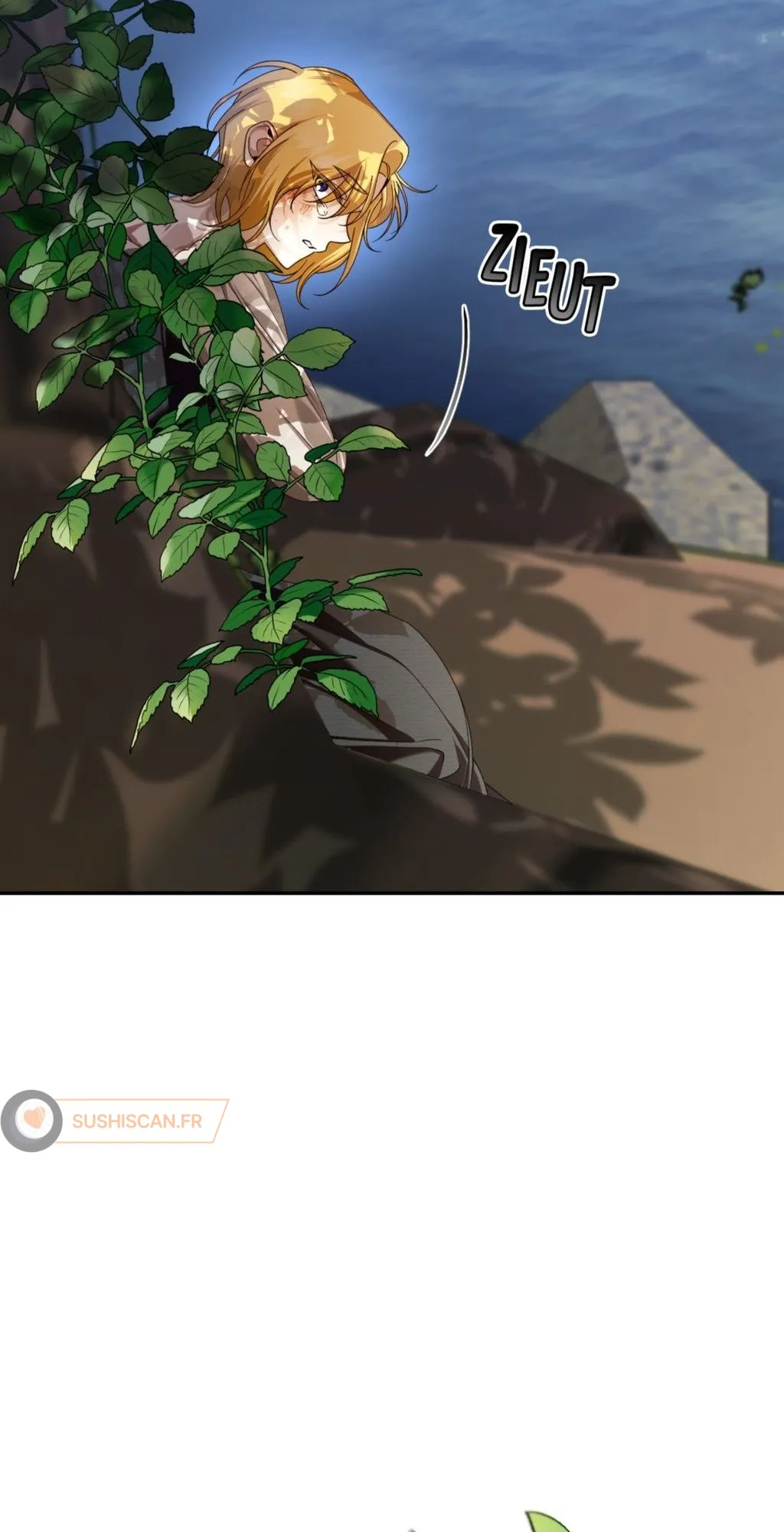 Read Comment cacher le fils de l’empereur Manga Online