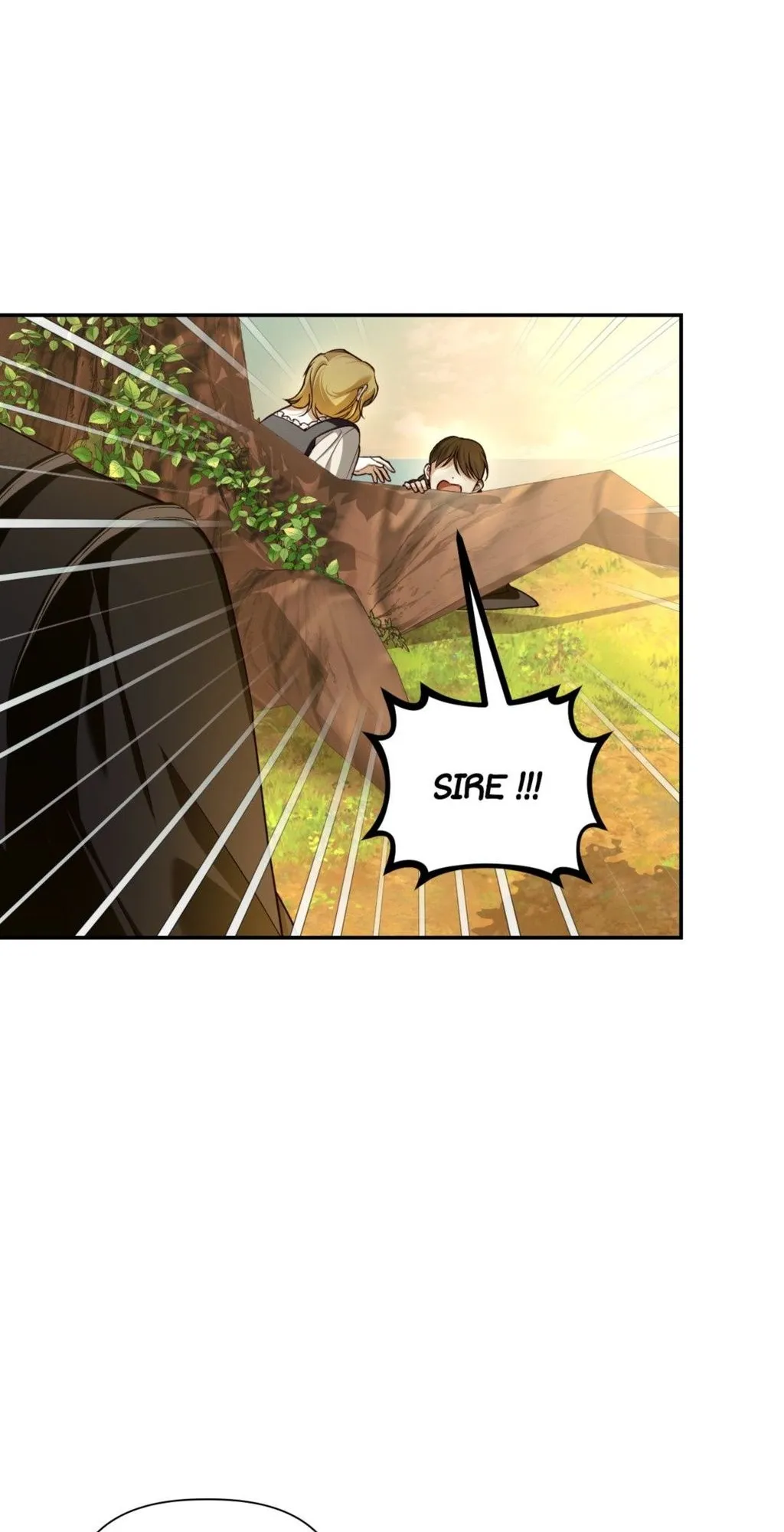 Read Comment cacher le fils de l’empereur Manga Online