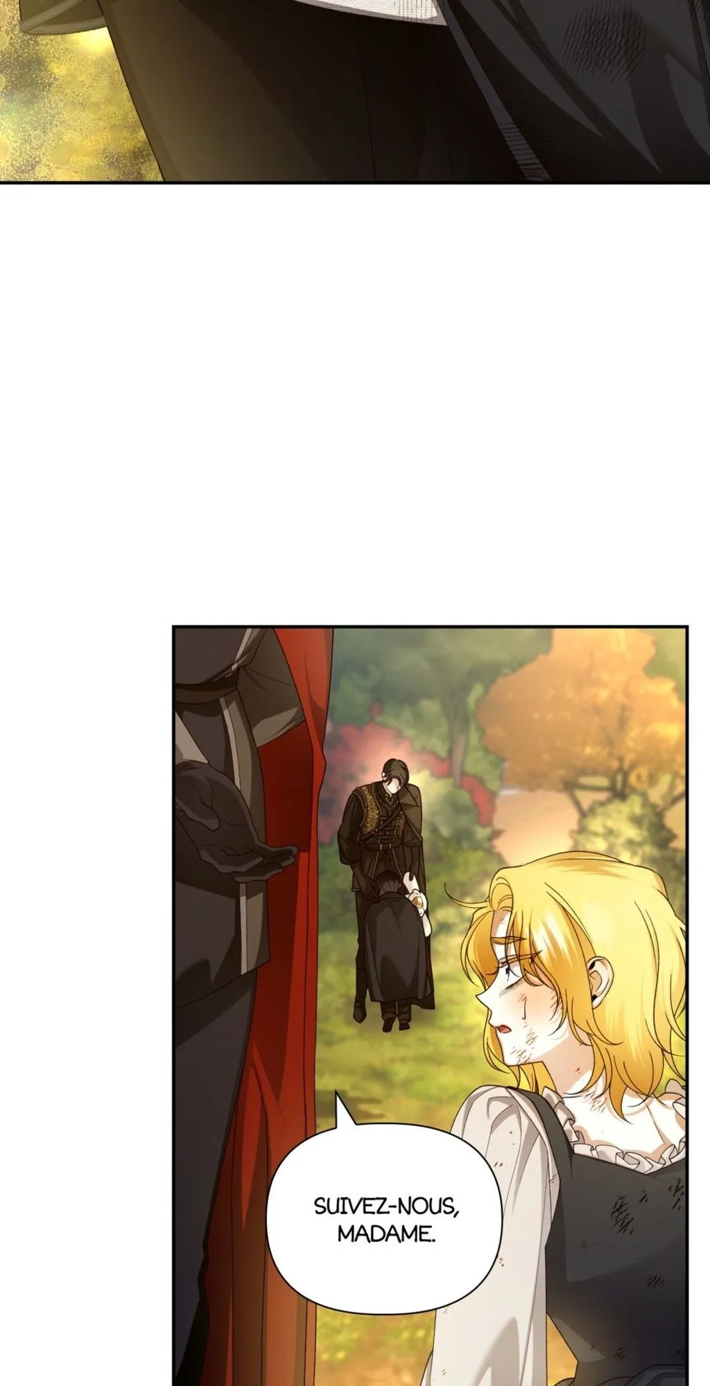Read Comment cacher le fils de l’empereur Manga Online
