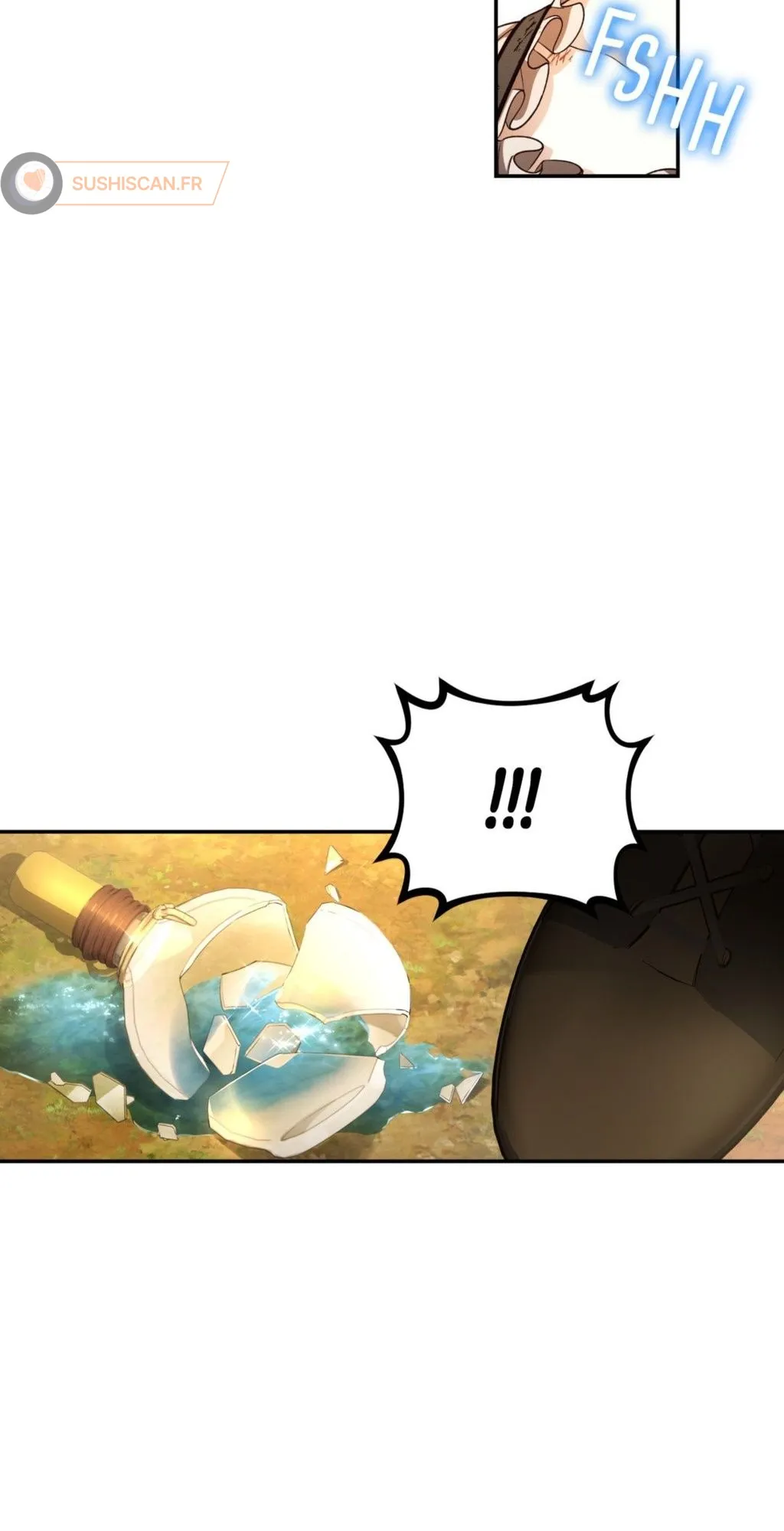 Read Comment cacher le fils de l’empereur Manga Online