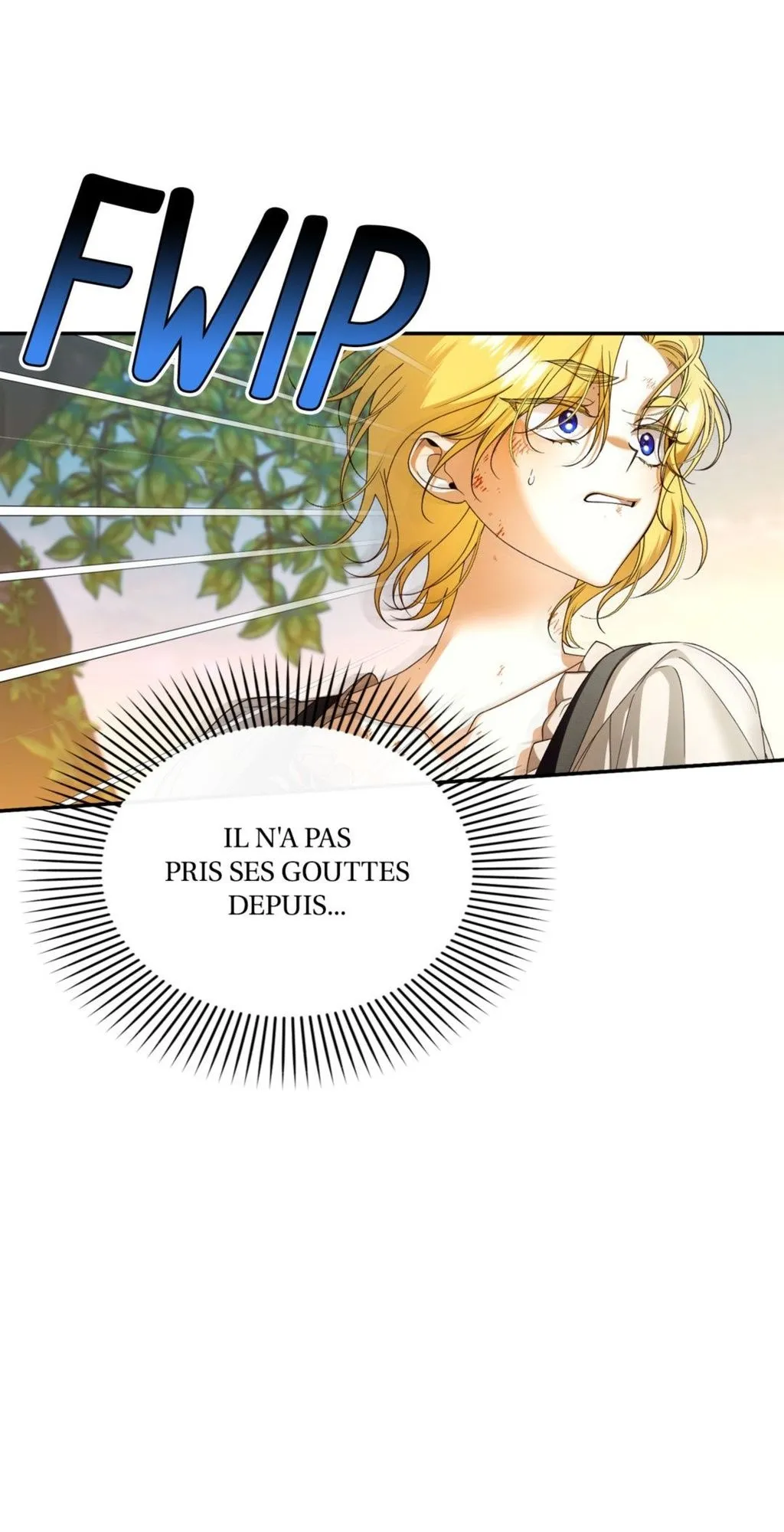 Read Comment cacher le fils de l’empereur Manga Online