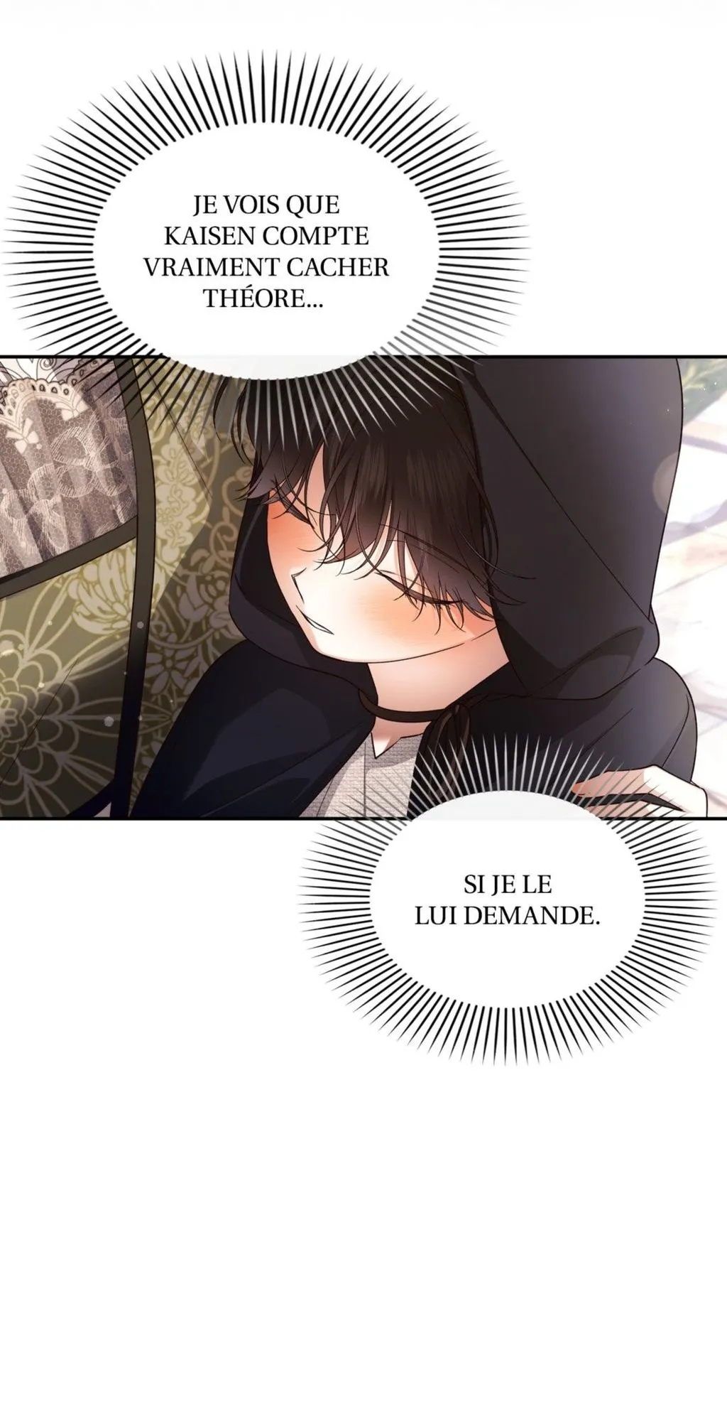 Read Comment cacher le fils de l’empereur Manga Online