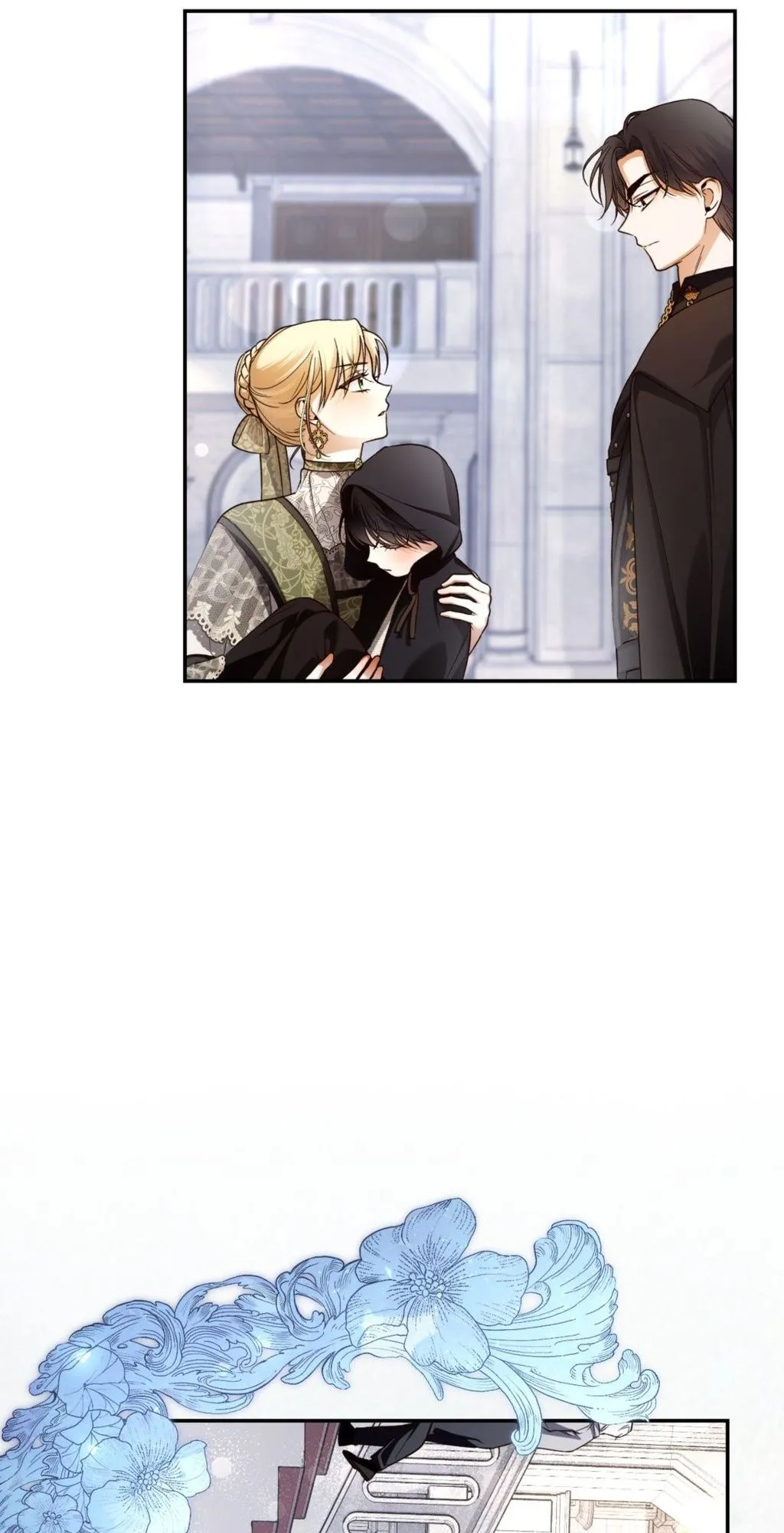 Read Comment cacher le fils de l’empereur Manga Online