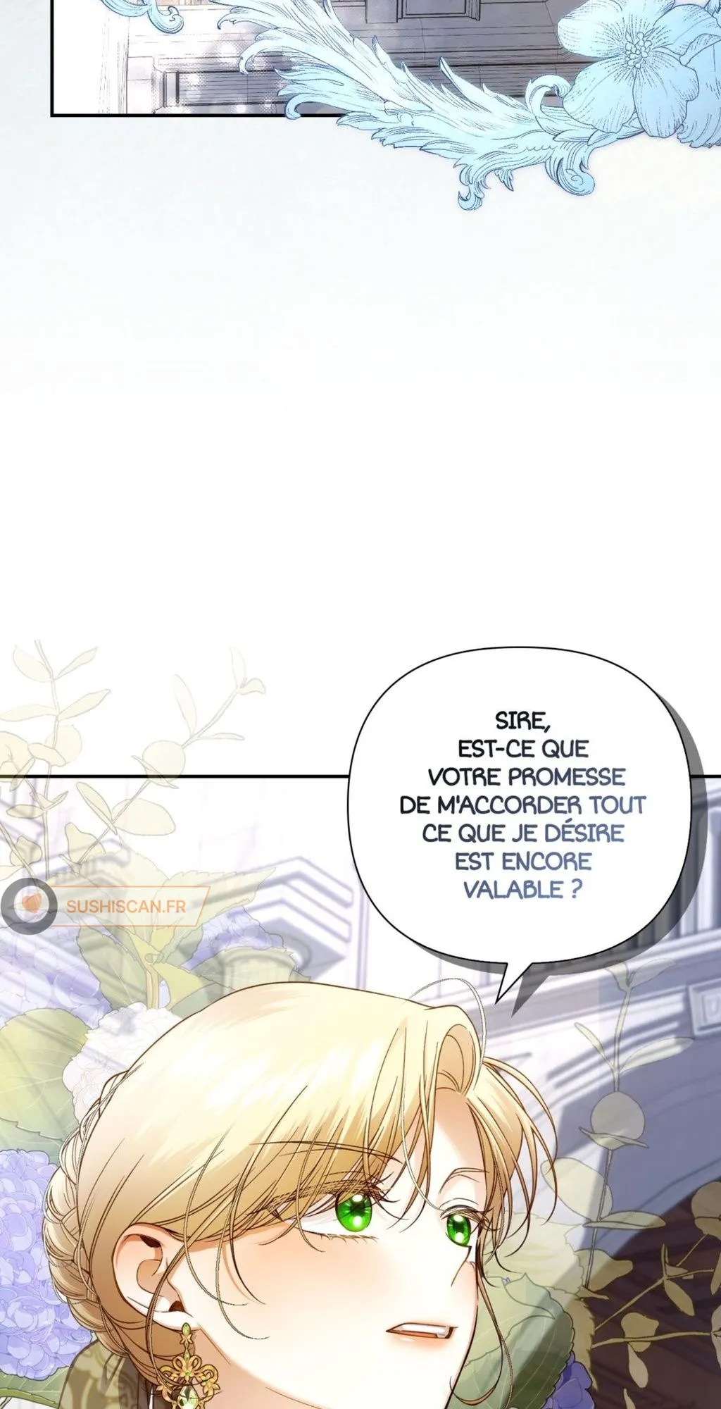 Read Comment cacher le fils de l’empereur Manga Online