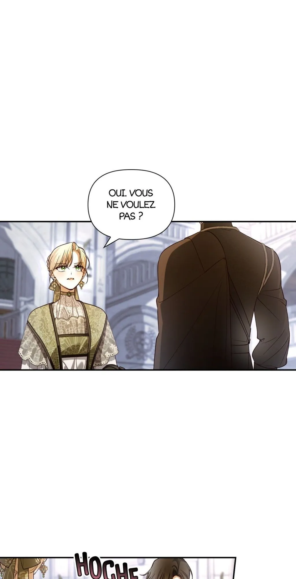 Read Comment cacher le fils de l’empereur Manga Online