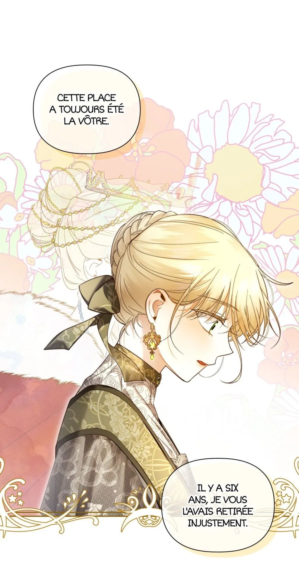 Read Comment cacher le fils de l’empereur Manga Online