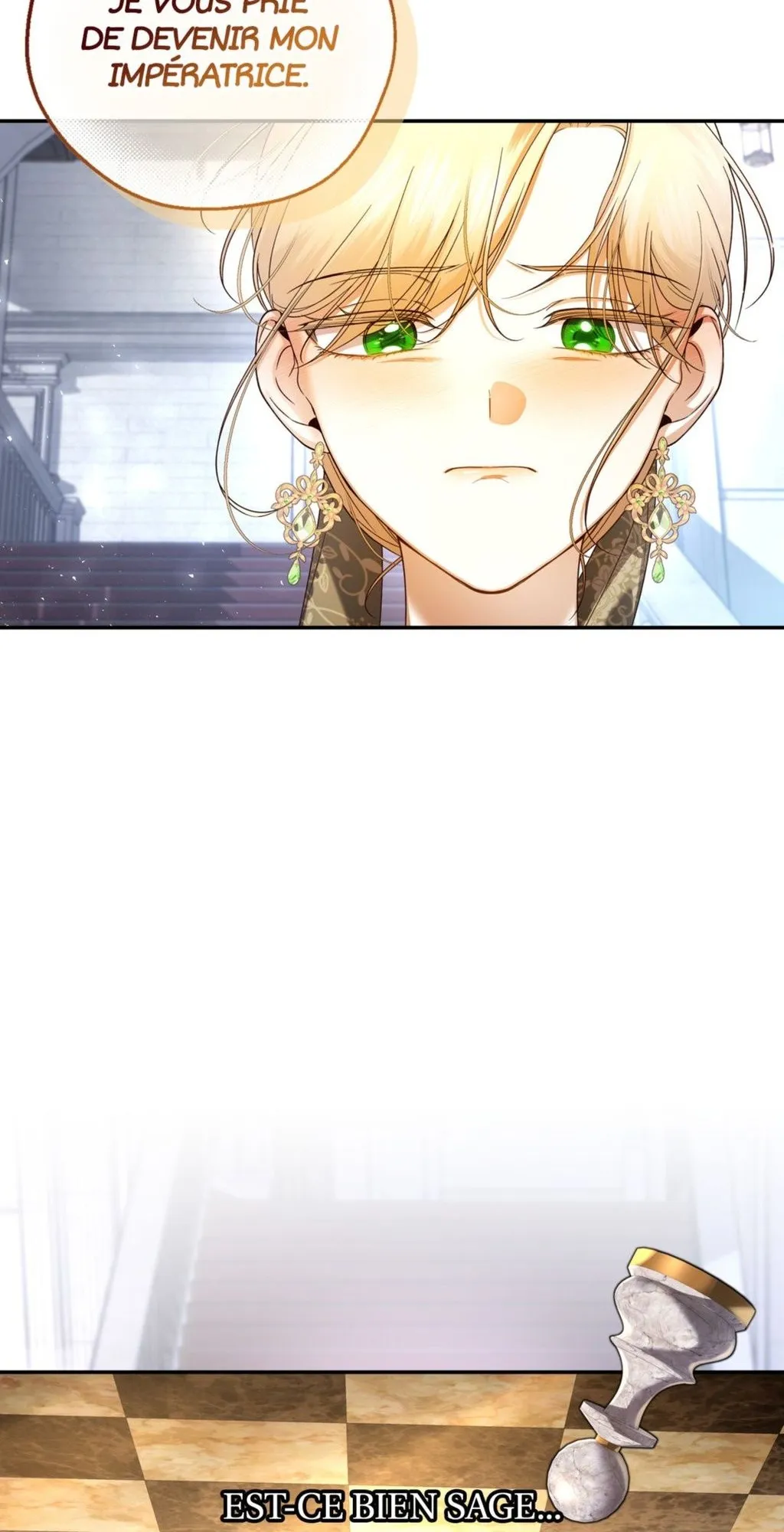 Read Comment cacher le fils de l’empereur Manga Online