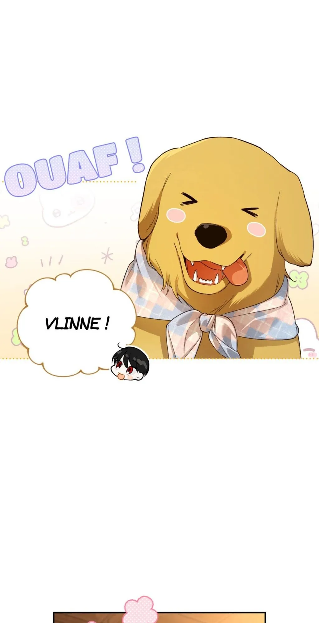 Read Comment cacher le fils de l’empereur Manga Online