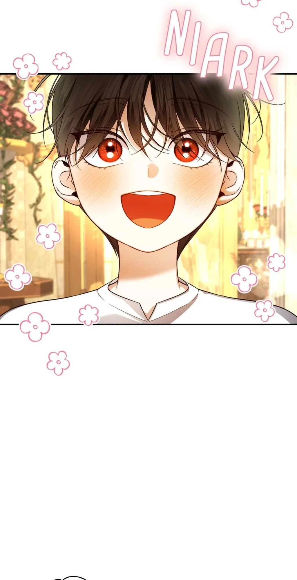 Read Comment cacher le fils de l’empereur Manga Online