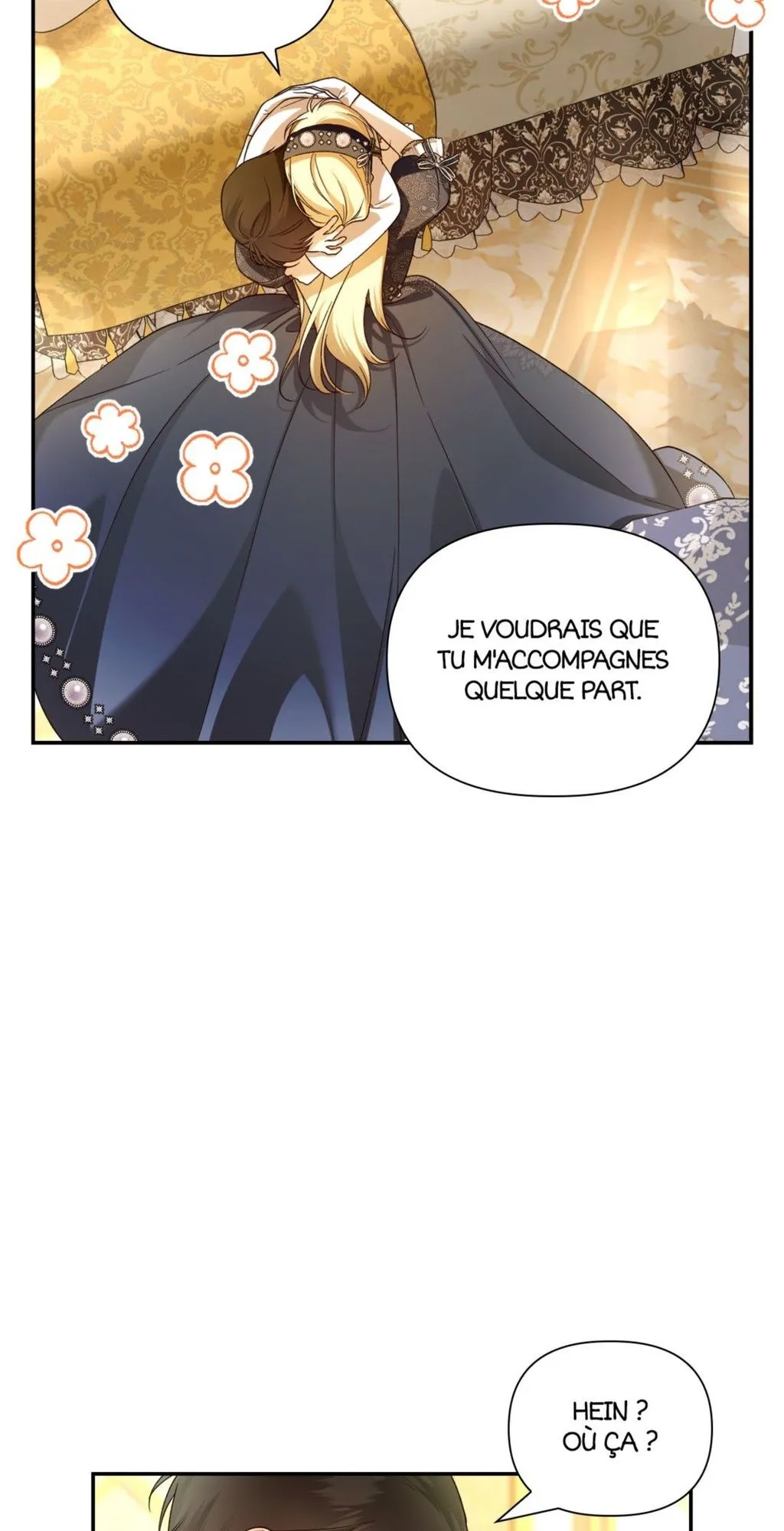 Read Comment cacher le fils de l’empereur Manga Online