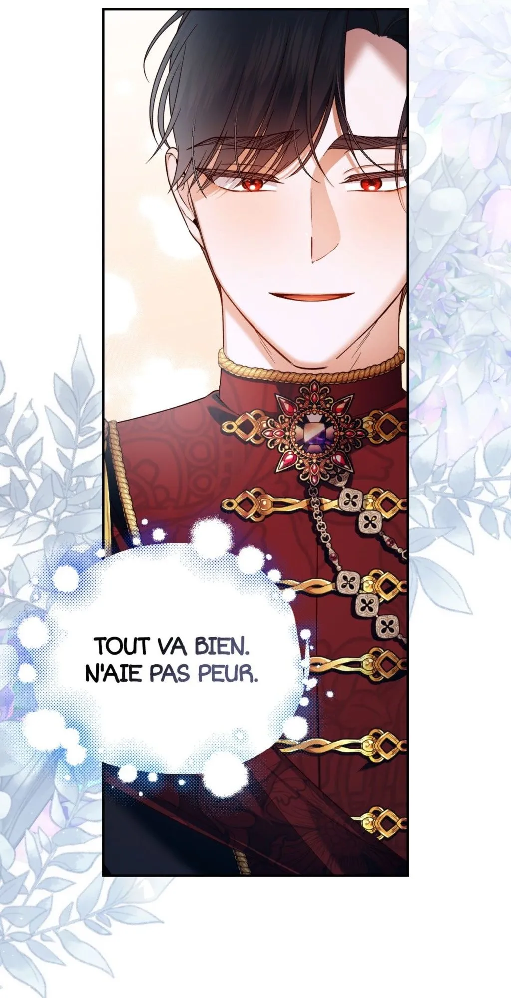 Read Comment cacher le fils de l’empereur Manga Online