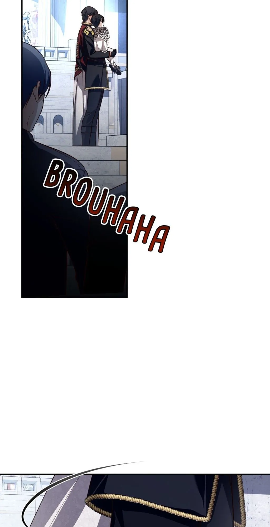 Read Comment cacher le fils de l’empereur Manga Online