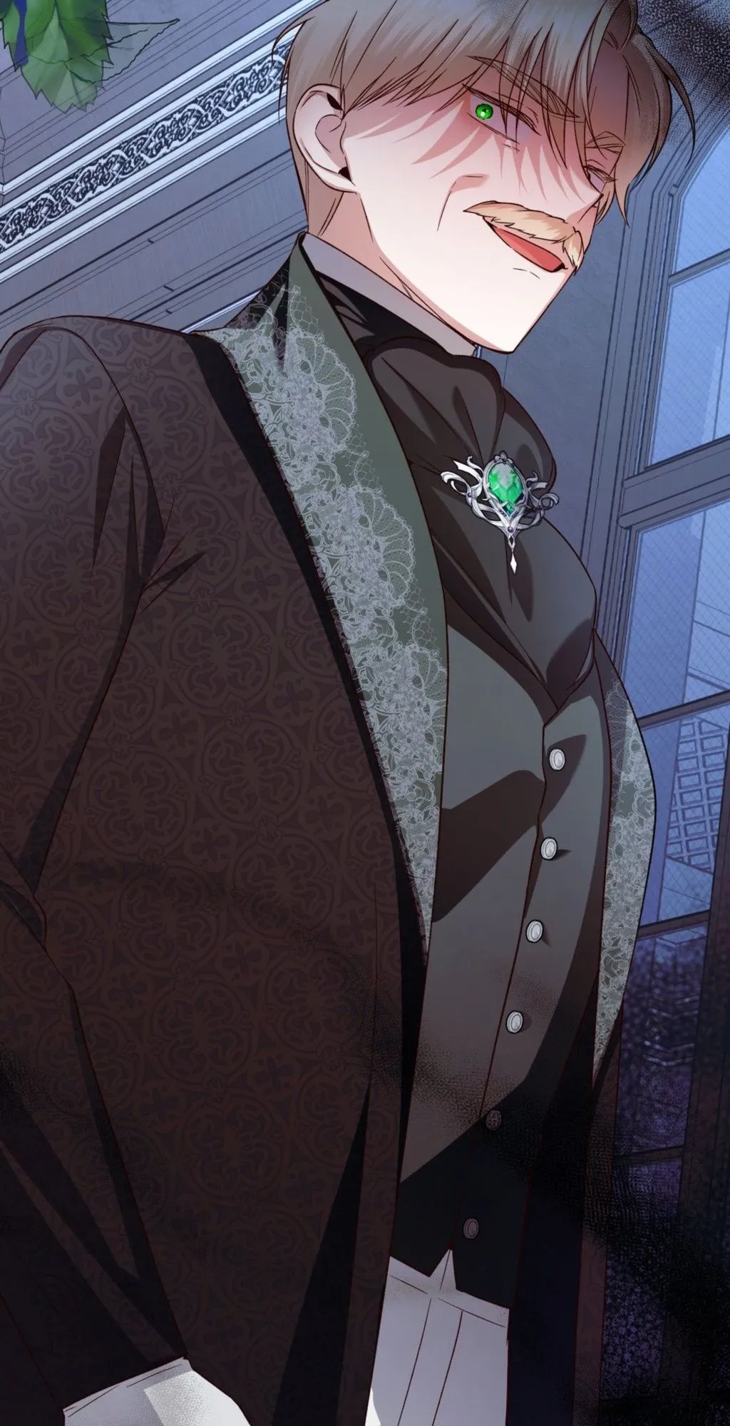 Read Comment cacher le fils de l’empereur Manga Online