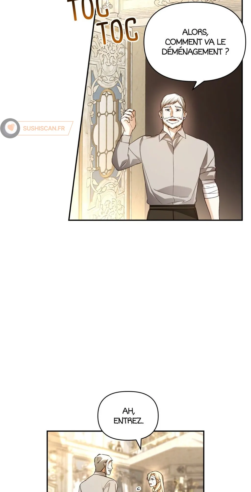 Read Comment cacher le fils de l’empereur Manga Online