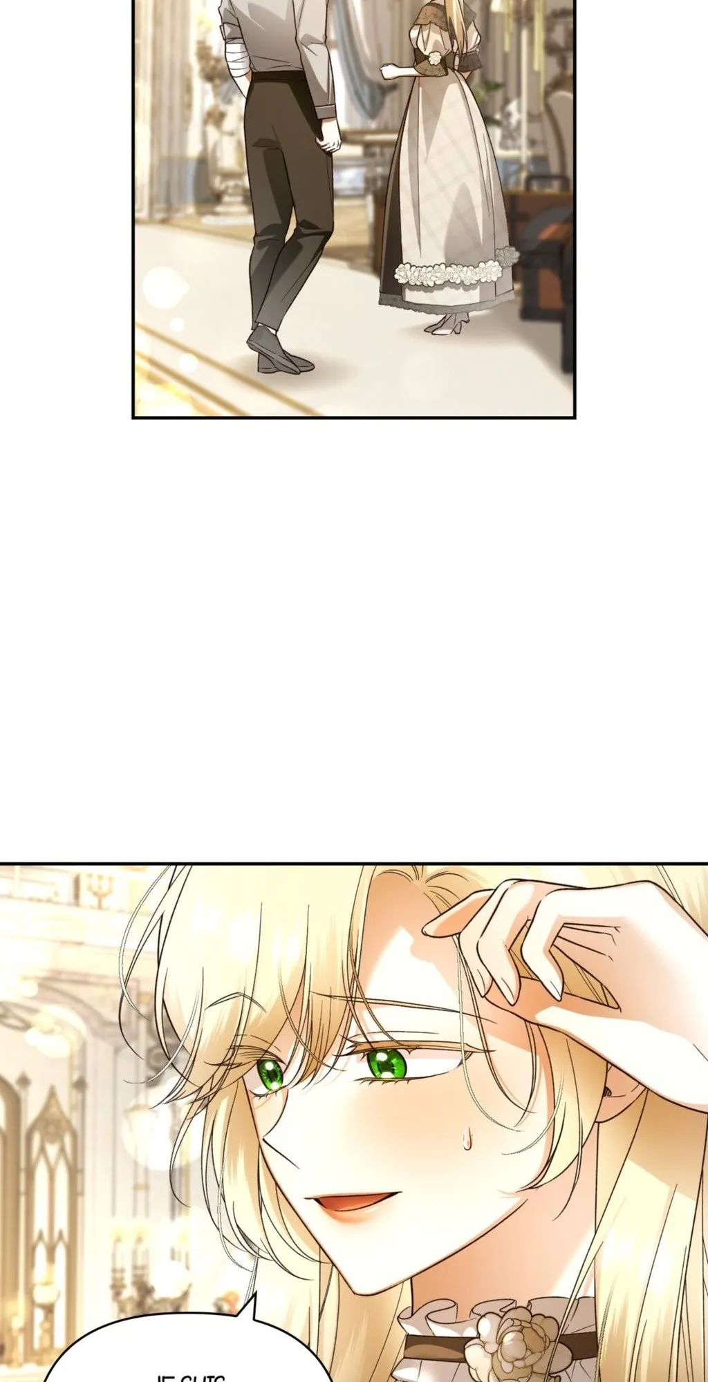 Read Comment cacher le fils de l’empereur Manga Online