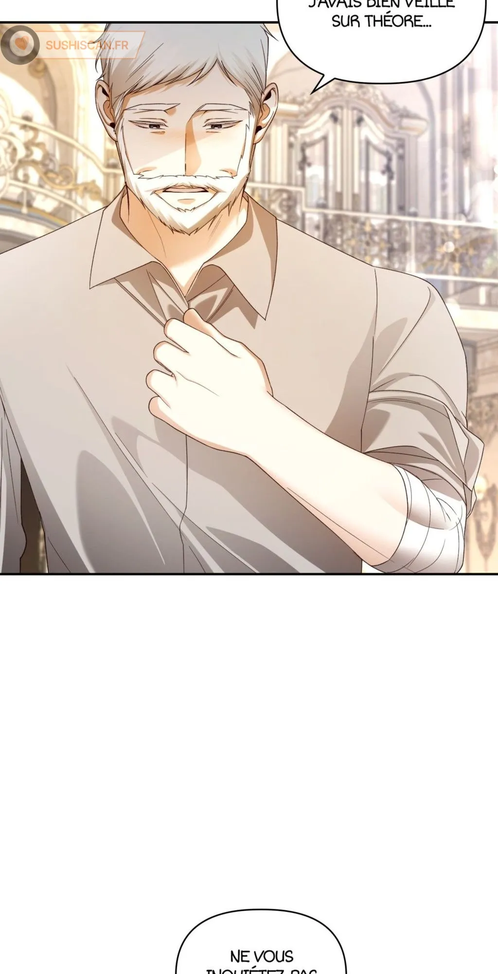 Read Comment cacher le fils de l’empereur Manga Online