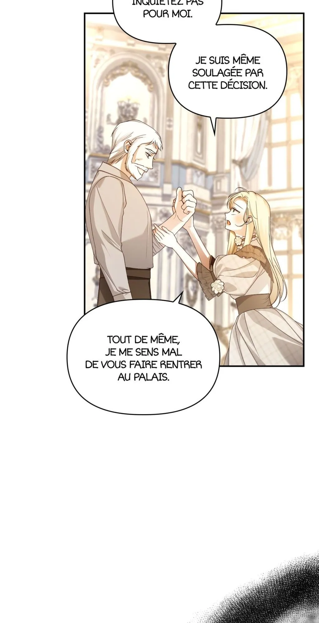 Read Comment cacher le fils de l’empereur Manga Online