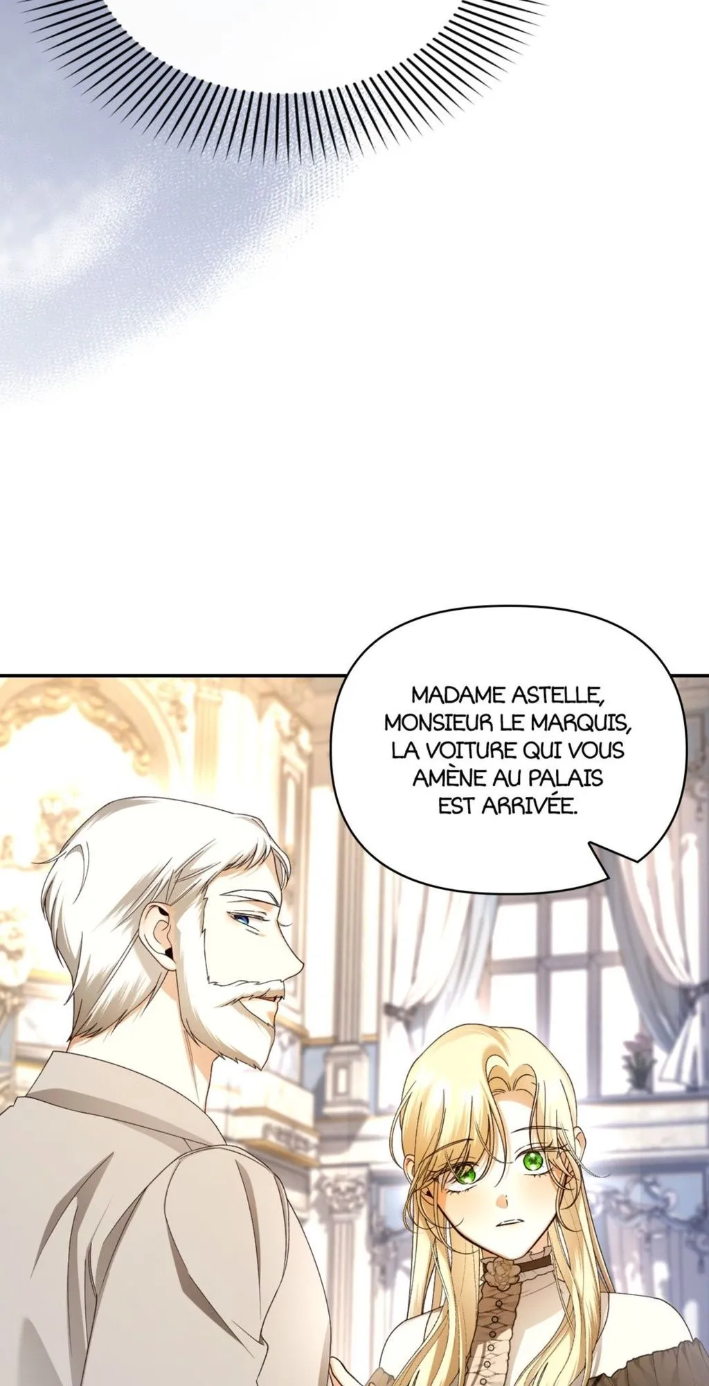 Read Comment cacher le fils de l’empereur Manga Online