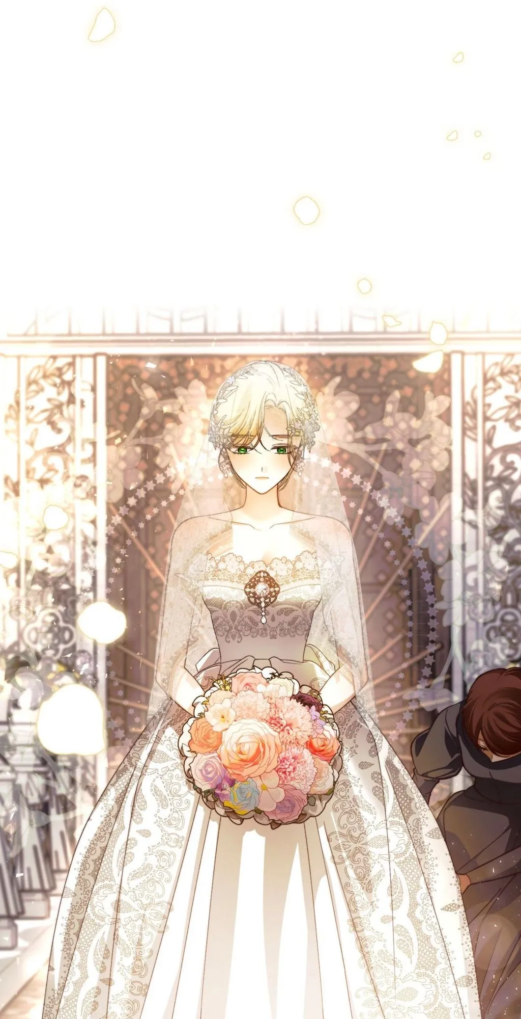Read Comment cacher le fils de l’empereur Manga Online