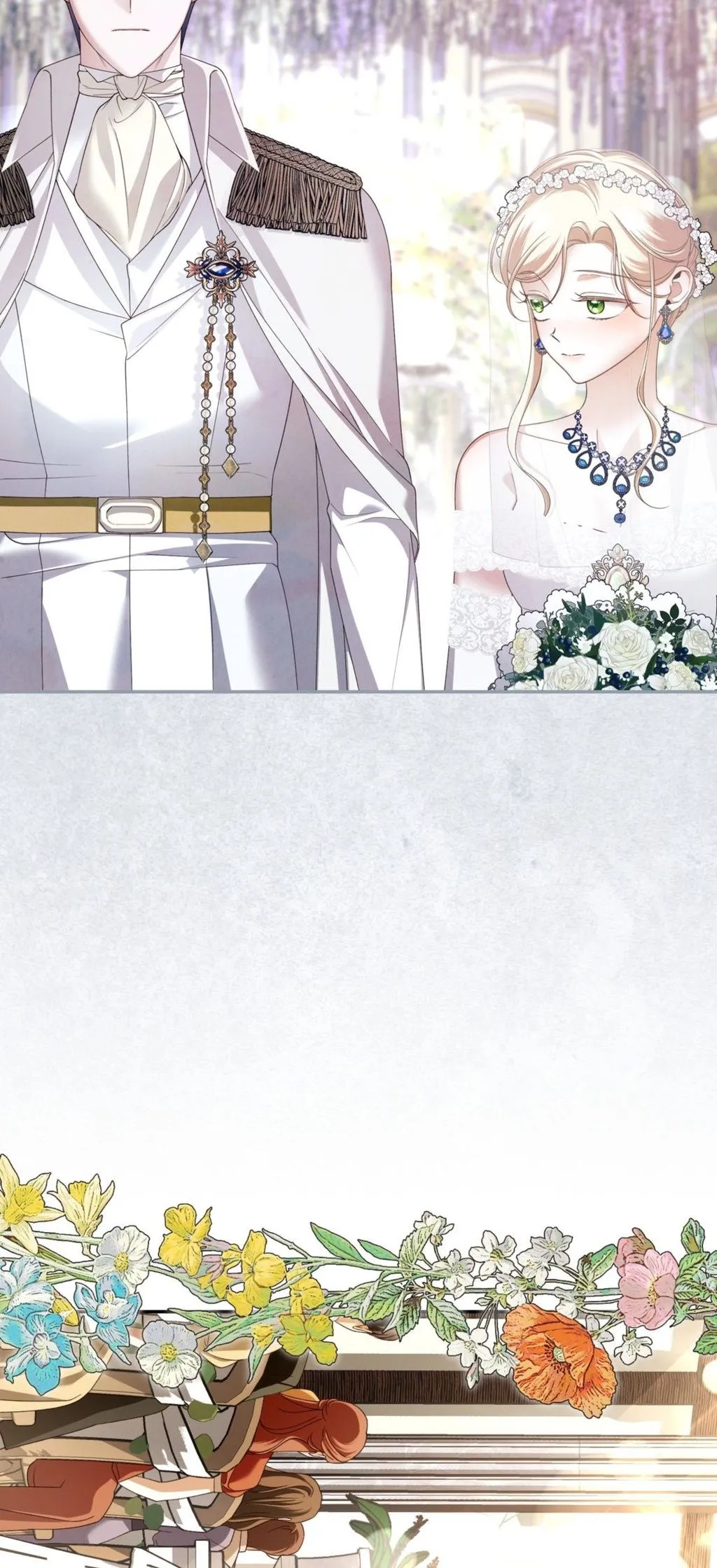 Read Comment cacher le fils de l’empereur Manga Online