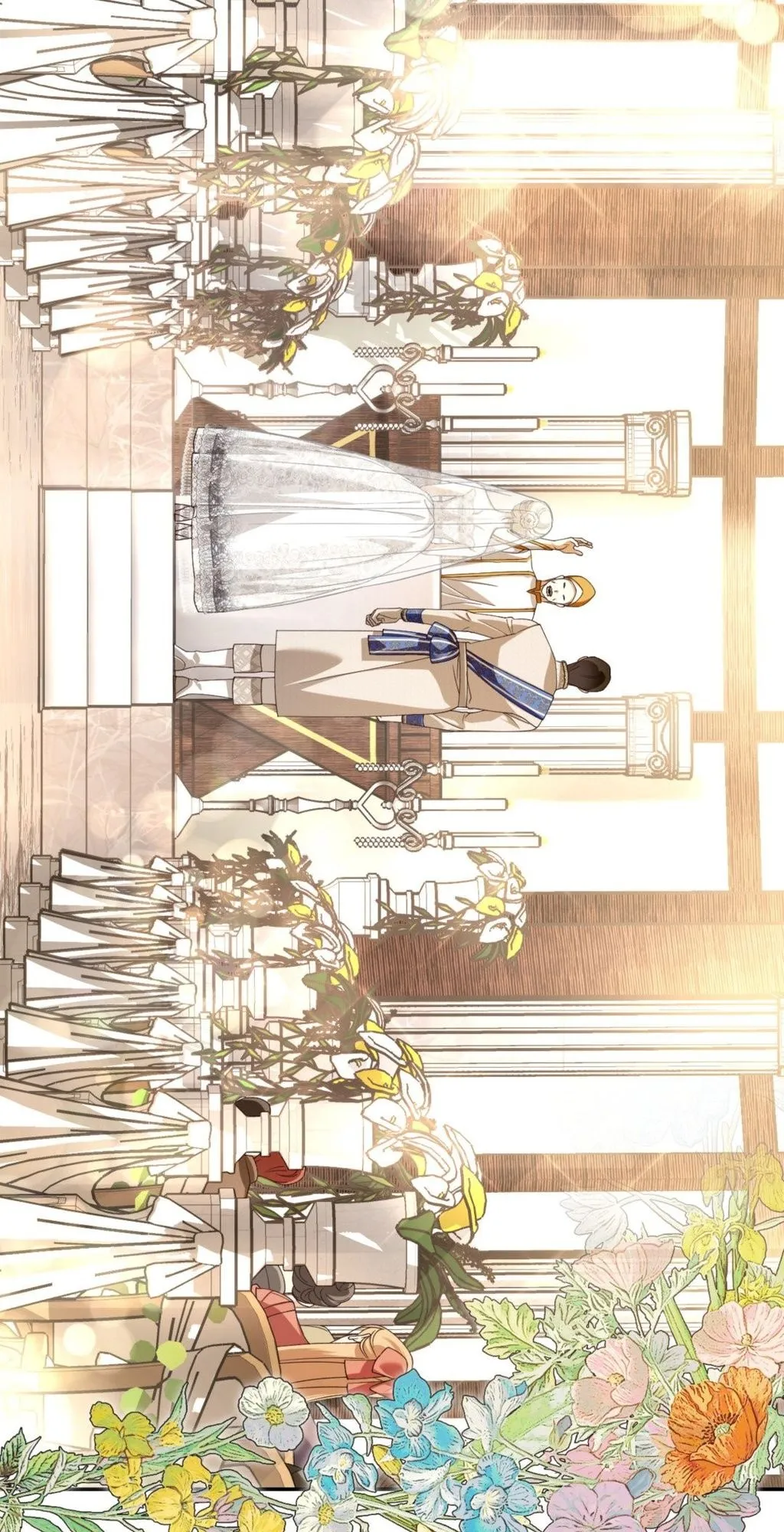 Read Comment cacher le fils de l’empereur Manga Online